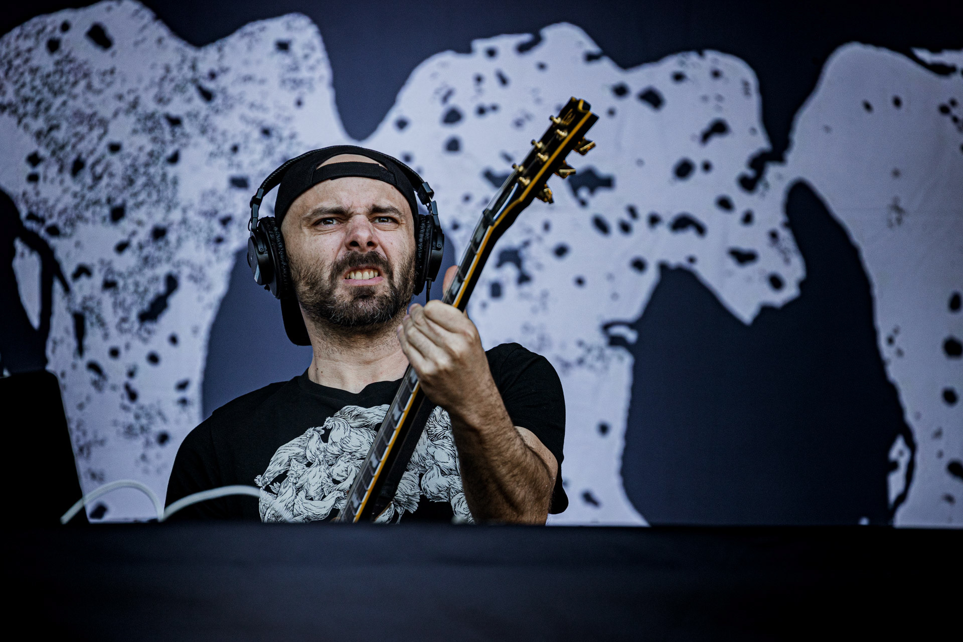 4.06.2022 Igorrr Mystic Festival 2022 GdanskMystic Coalition.fot. Andrzej Wasilkiewicz/Reporter