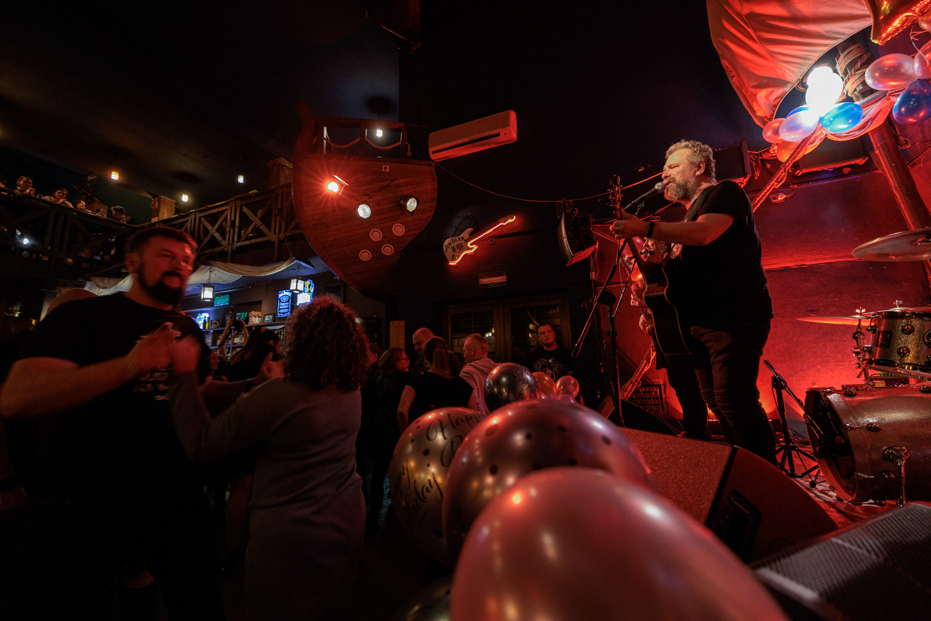 12 Urodziny Tawerny Korsarz. Koncert EKT Gdynia