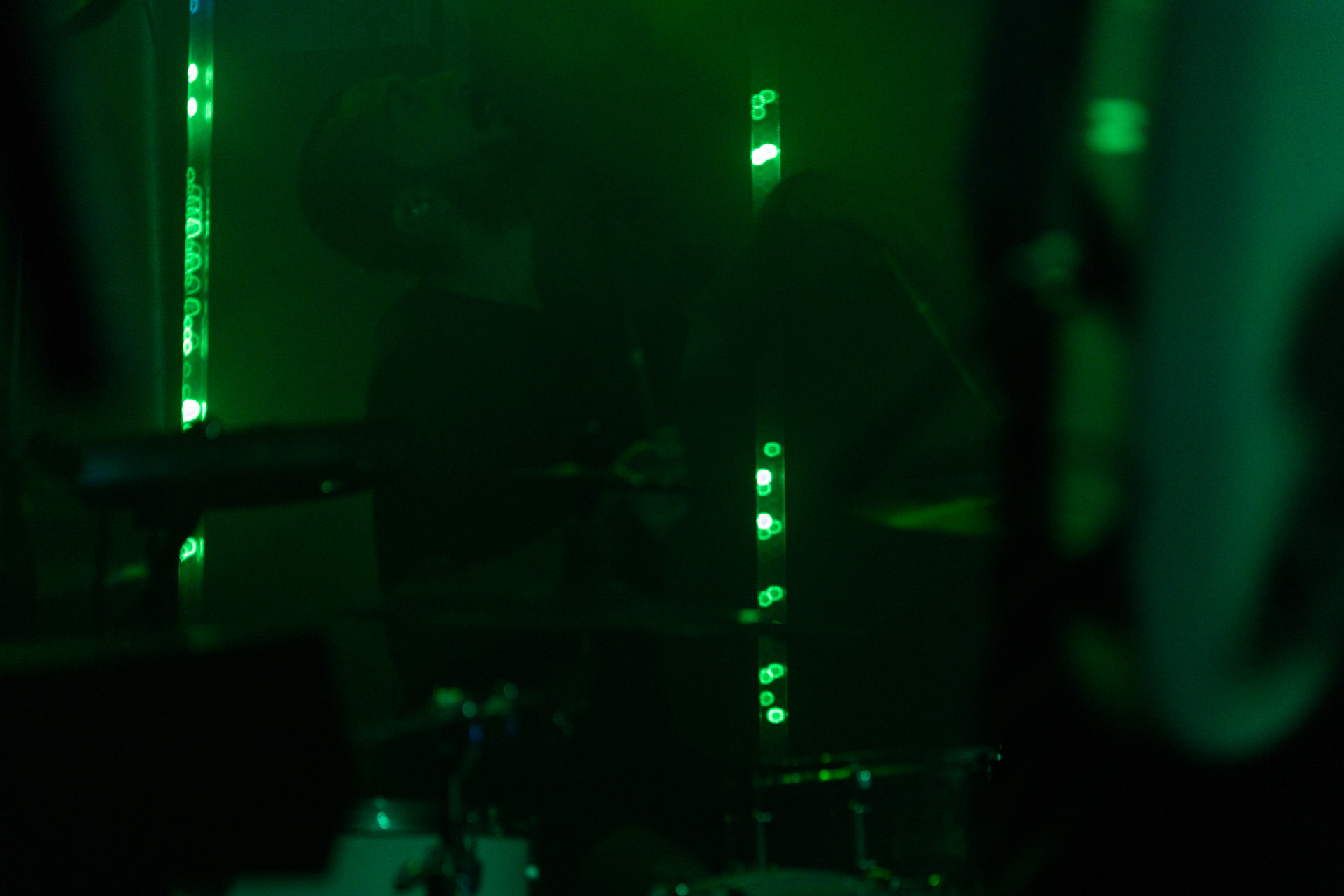 13.09.2022 VOLA - Warsawprog/rock/industrial/coldwave.Asger Mygind (vocals/guitar), Martin Werner (keys), Nicolai Mogensen (bass), Adam Janzi (drums),Produkcja Knock Out Productions,Hydrozagadkafot. Andrzej Wasilkiewicz/kaziq.com