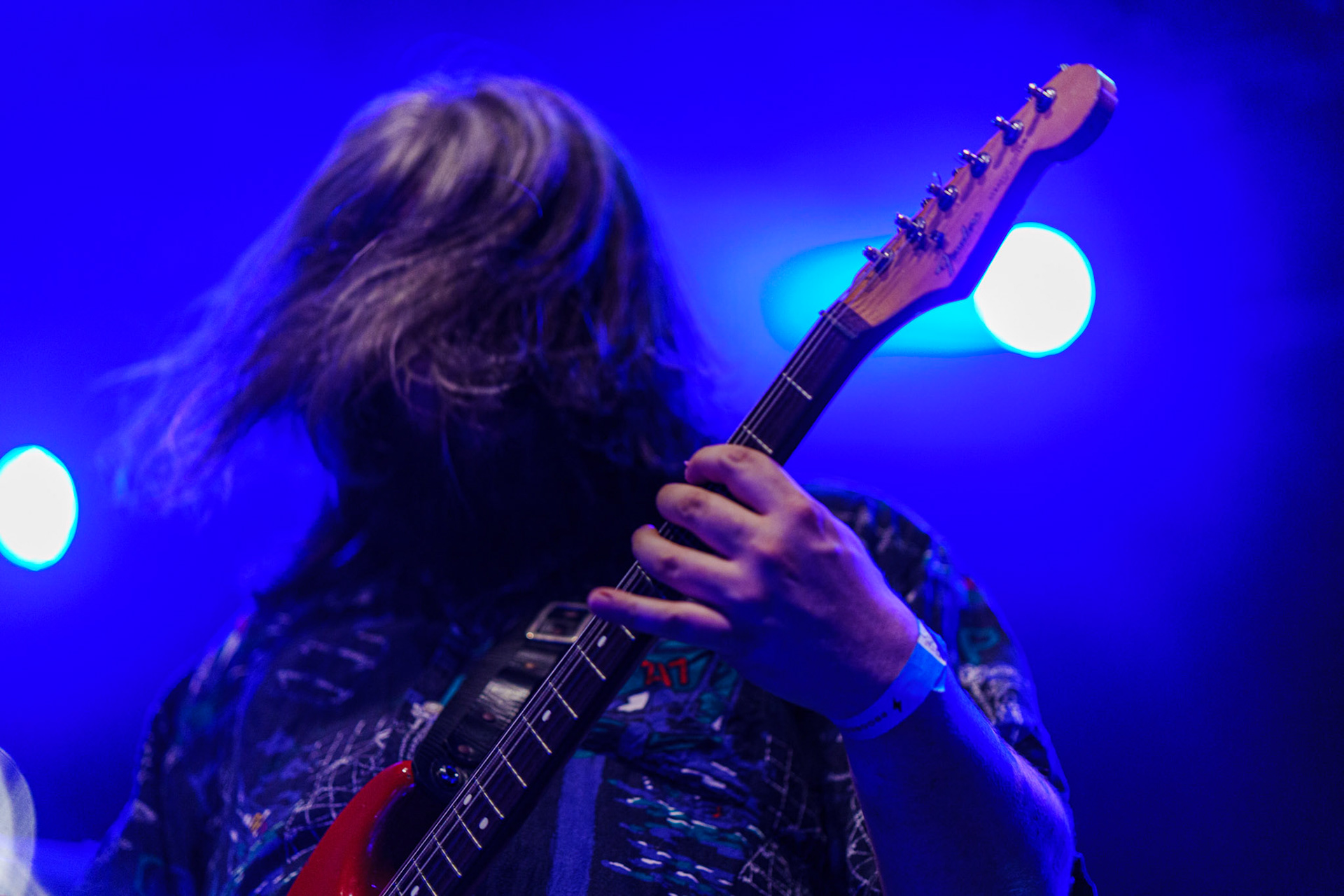 6.07.2023 - TAXI CAVEMAN  - STONER ROCK, Warszawa Klub Progresja.fot. Andrzej Wasilkiewicz/Reporter