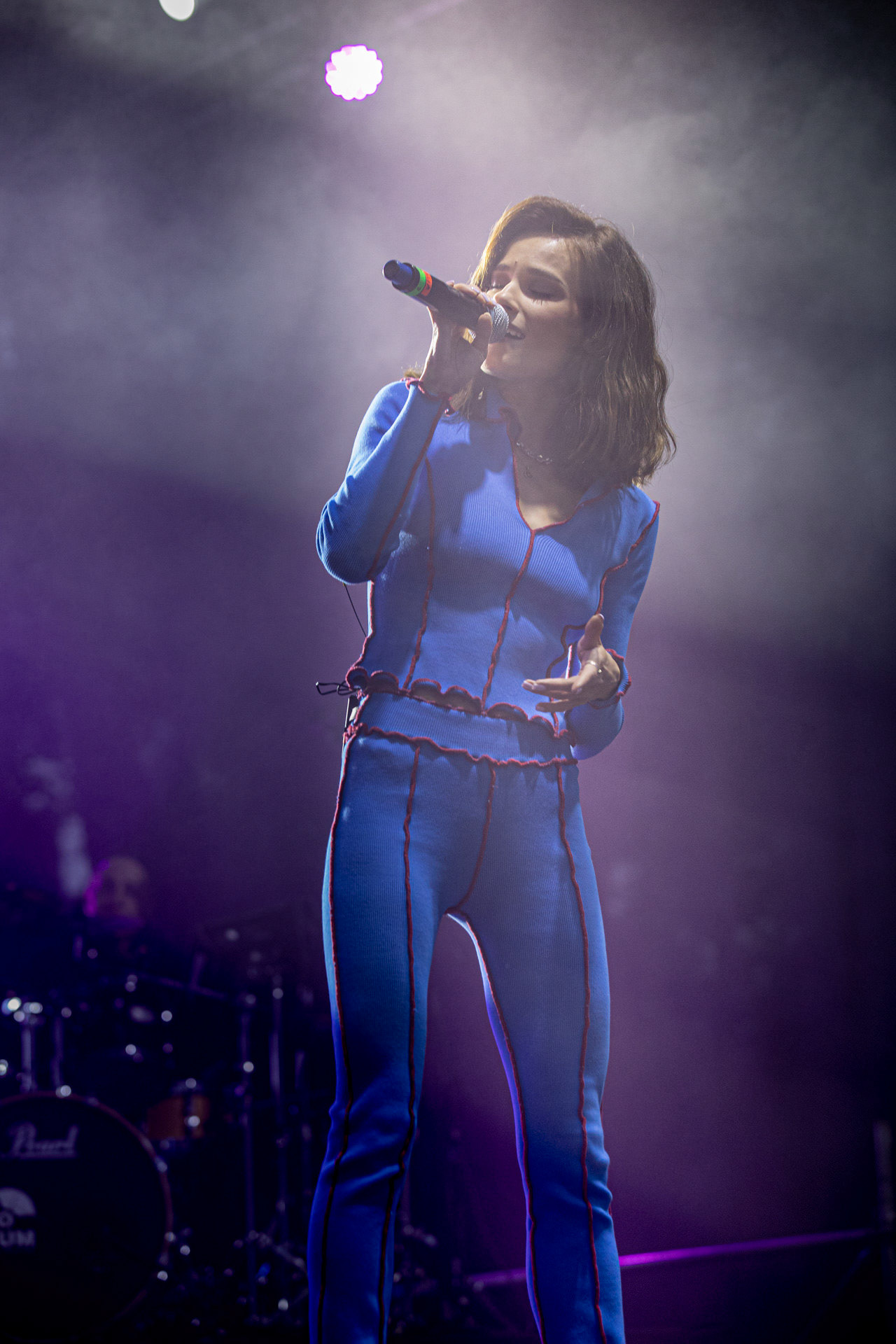 Margaret -Warszawa Progresja. Gramy do Woli.Margaret, Maggie, Gaja Hornby, Małgorzata Jamroży,Gaja Hornby Records, pop, jazz, pop-rap,n/z Margaret - wokal,       n/z Natalia Szroeder - wokalFot. Andrzej kaziq Wasilkiewicz/Reporter