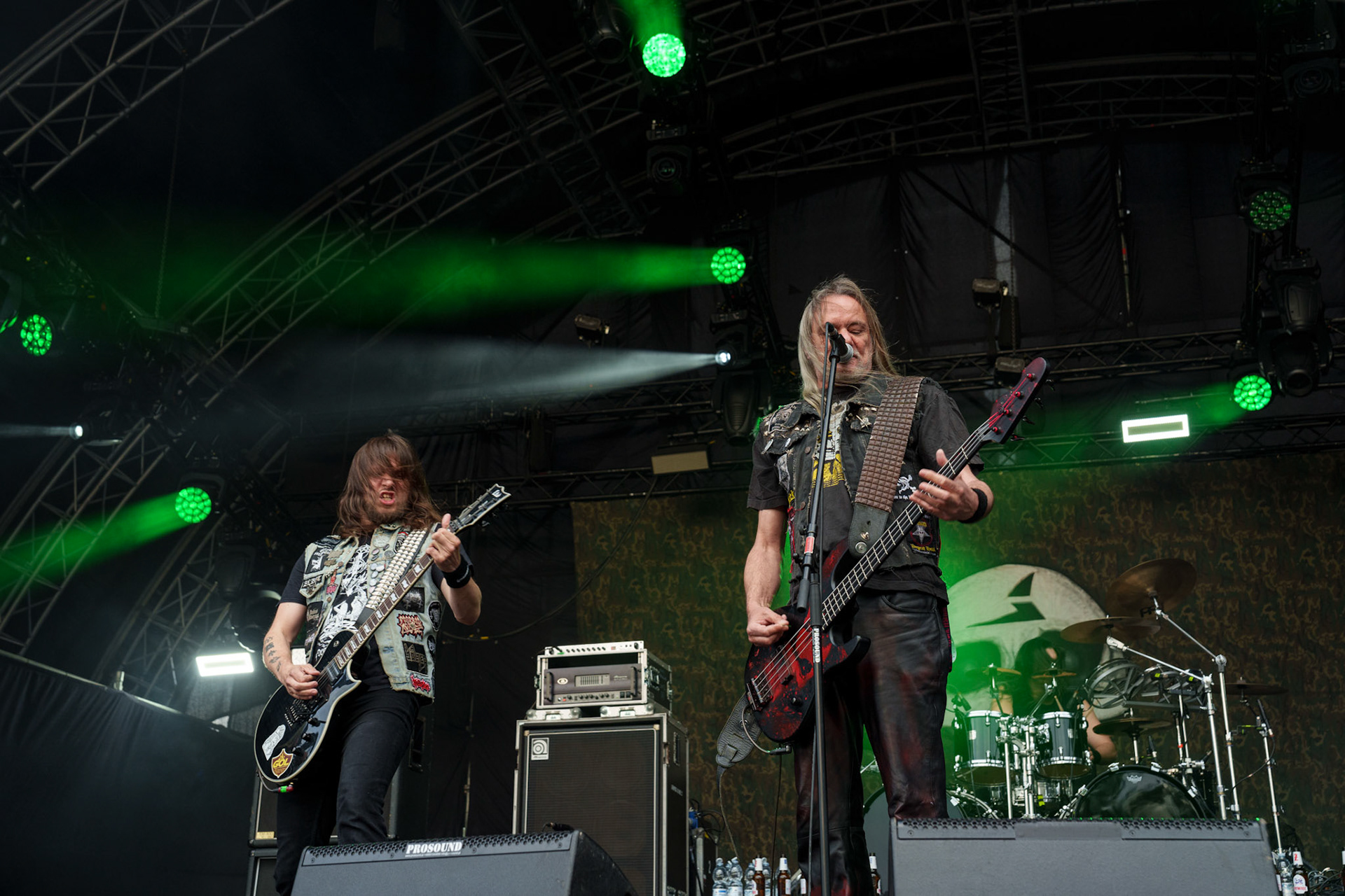 6.06.2024 SODOM - Mystic Festival 2024 Dzien pierwszy.  fot. Andrzej Wasilkiewicz/Reporter