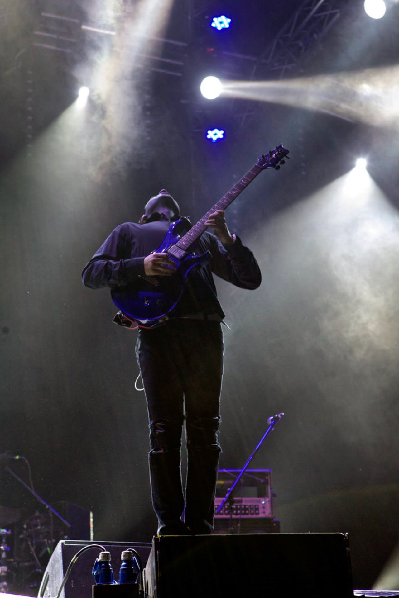 Coma Jarocin 2012 Piotr Rogucki