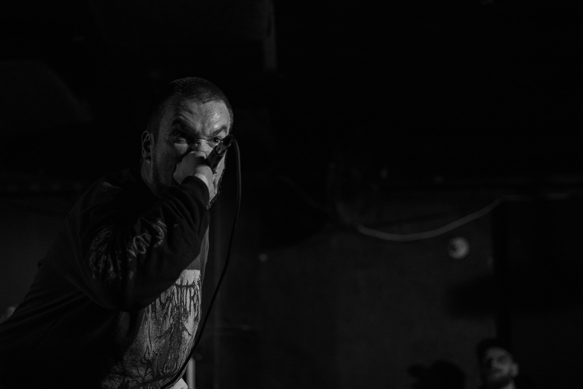 22.11.2019 Warszawa Klub Pogłos THE RISING POLAND 2019 Drown My Day - deathcore - Kraków
fot. Andrzej Wasilkiewicz/kaziq.com