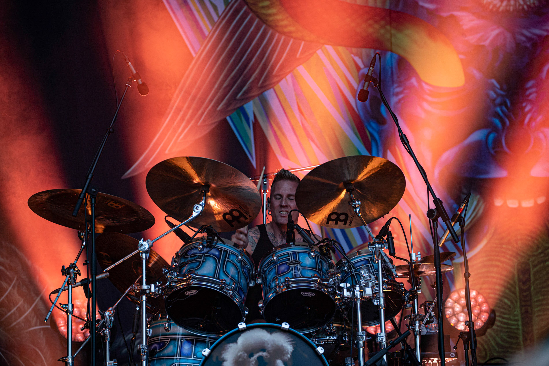 2.06.2022 Mastodon  - Mystic Festival 2022,Mystic Coalition.fot. Andrzej Wasilkiewicz/Reporter