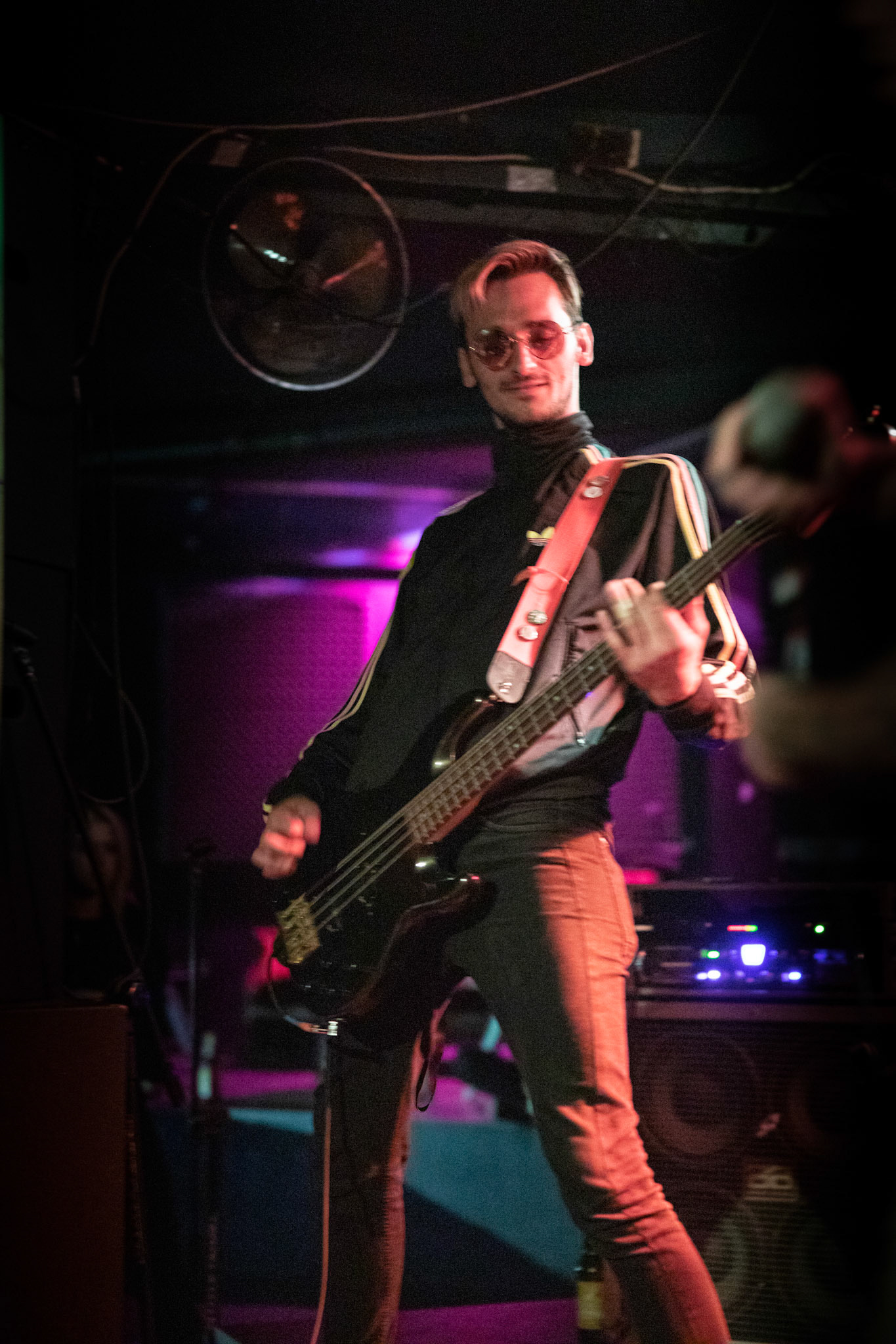 MISTER X Grodno,Białoruś - punk/oi/streetpunk
okręt flagowy białoruskiego street punka
wokalista Igor Bancer działacz Związku Polaków na Białorusi
koncert Warszawa, Pogłos, WiniaryBookings fot. Andrzej Wasilkiewicz/Reporter