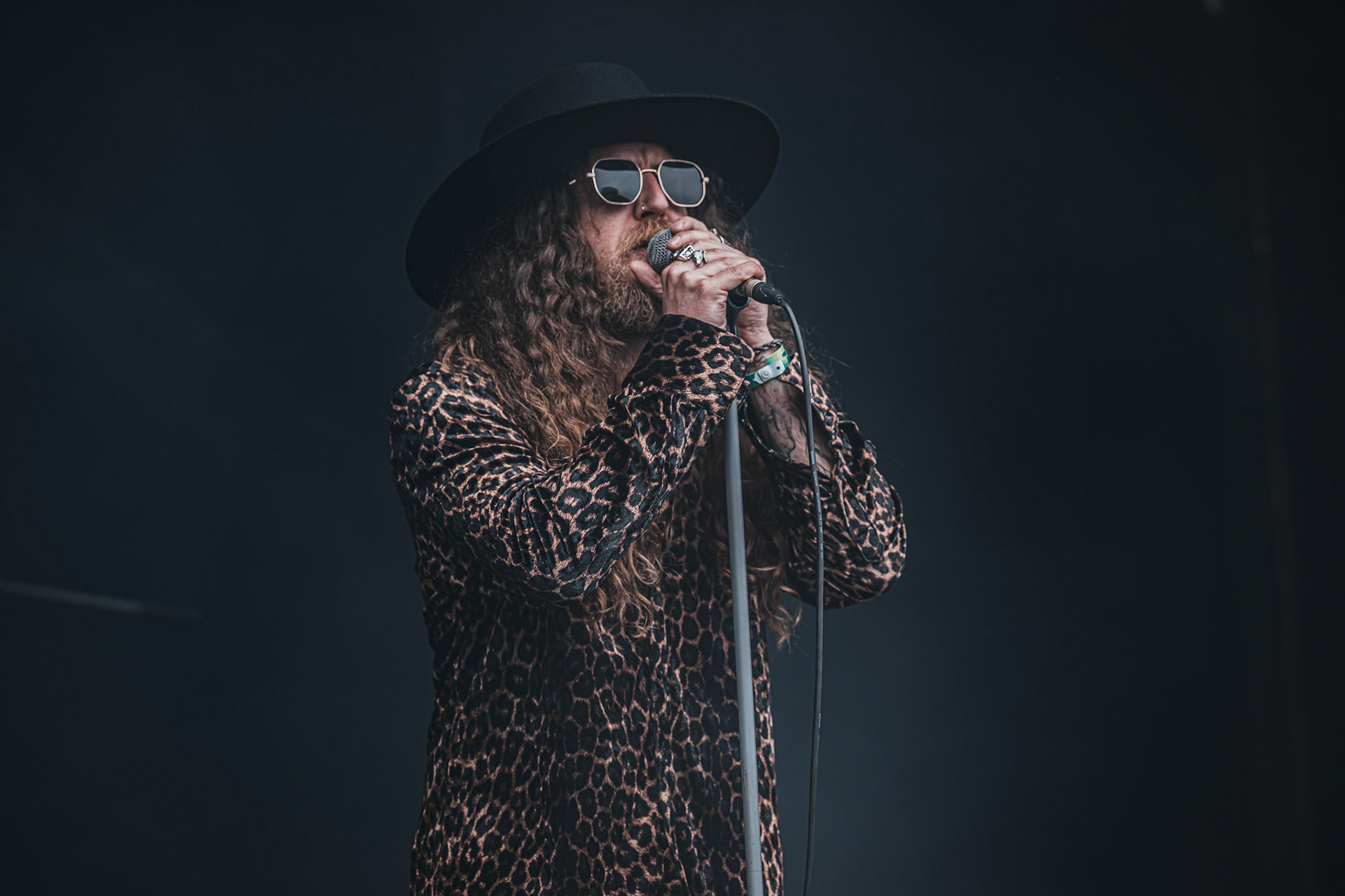 2025.06.7 Bad Touch - Mystic Festival 2025, Gdansk, MYSTIC COALITION fot. Andrzej Wasilkiewicz/Reporter