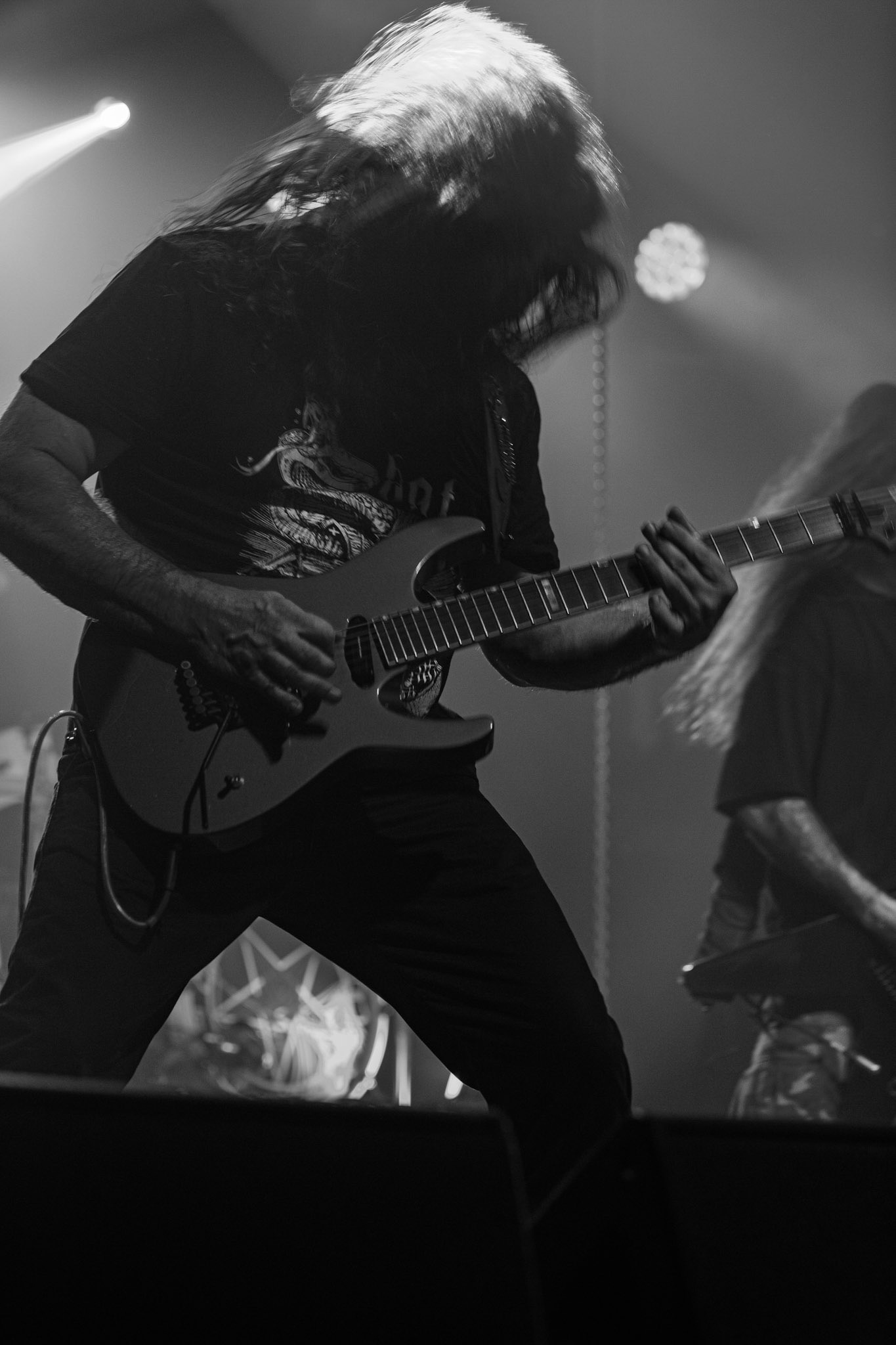 12.09.2021 - KAT i Roman Kostrzewski - koncert "Do zobaczenia w piekle" Wroclaw, Centrum Koncertowe A2.  Roman Kostrzewski – wokalJacek Nowak – perkusjaKrzysztof Pistelok – gitaraJacek Hiro – gitaraMichal Laksa – basGościnnie: Adam „Nergal” Darski (Behemoth)Piotr „Peter” Wiwczarek (Vader),Tomasz „Titus” Pukacki (Acid Drinkers)Adrian „Fred” Frelich (Dragon)Krzysztof „Fazi” Oset (ex-Kat)Piotr „Mancover” Mańkowski (Wolf Spider)Wacław „Vogg” Kiełtyka (Decapitated)Marek „Spider” Pająk (Vader)Jarek „Gronos” Gronowski (Dragon, ex-Kat)Paweł „Baitel” Pasek (Decapitated) Piotr Radecki (ex-Kat &amp; Roman Kostrzewski)fot. Andrzej kaziq Wasilkiewicz