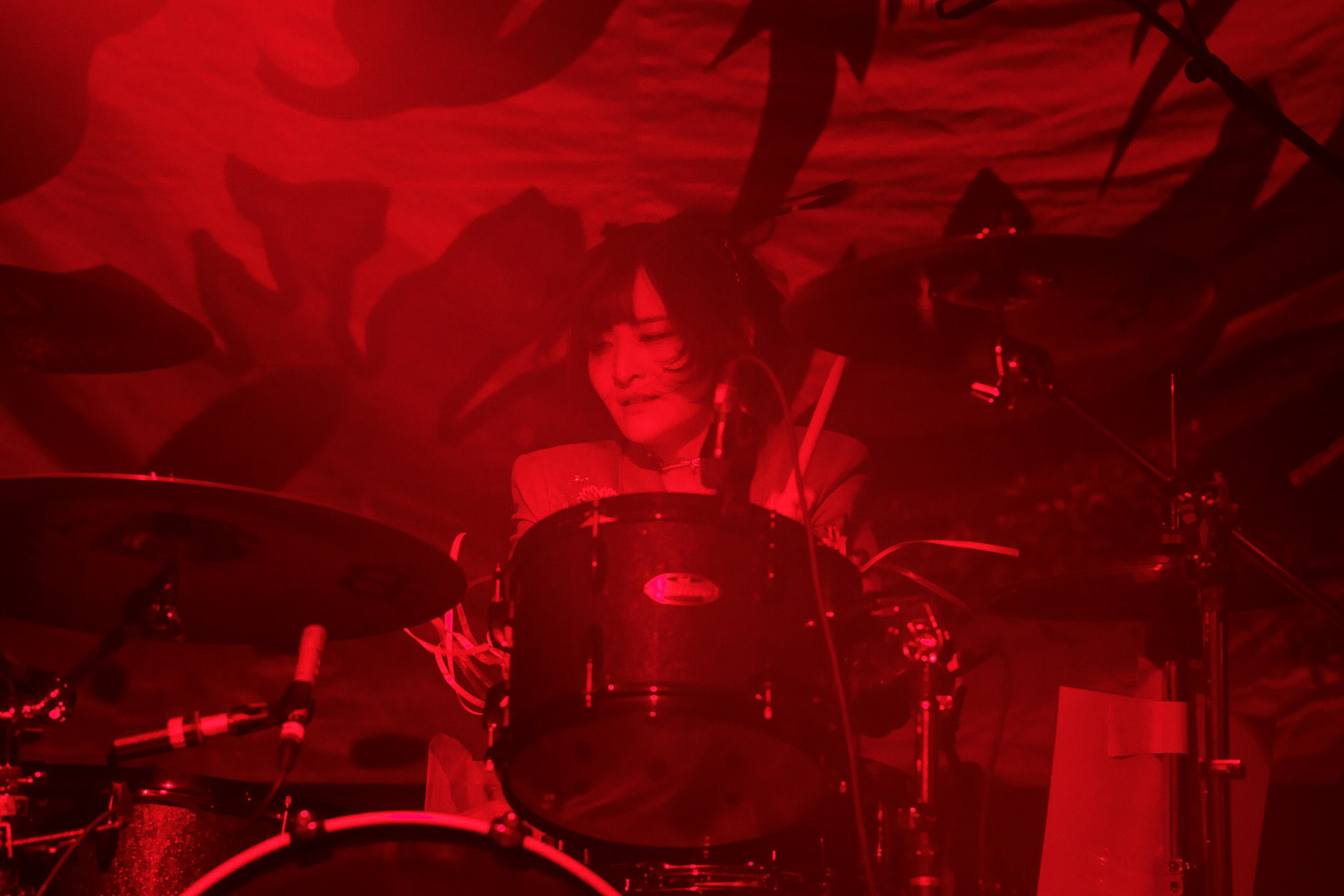 6.06.2024 HANABIE Mystic Festival 2024 Dzien pierwszy fot. Andrzej Wasilkiewicz/Reporter