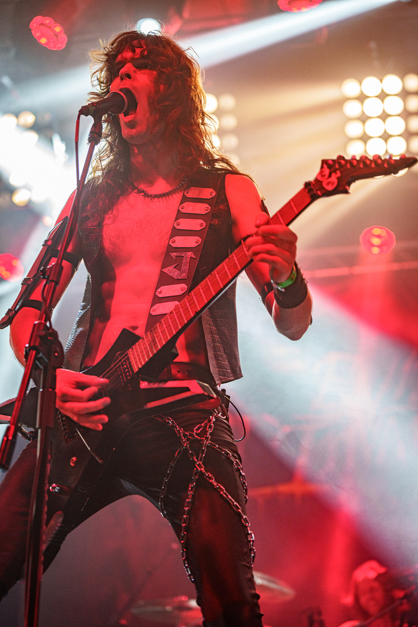 5.06.2024 EVIL INVADERS Mystic Festival 2024 Warm Up Day  fot. Andrzej Wasilkiewicz/Reporter