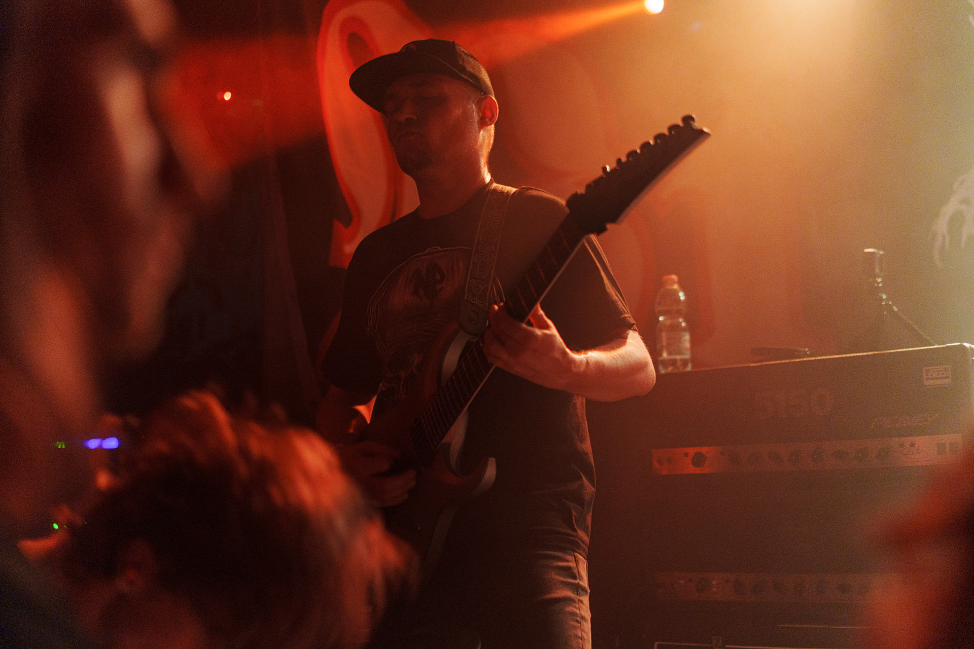 20.07.2023 Pyorrhoea - death metal, grindcore deathgrind - koncert w Hydrozagadka, Knock Out Productions, fot. Andrzej Wasilkiewicz/Reporter