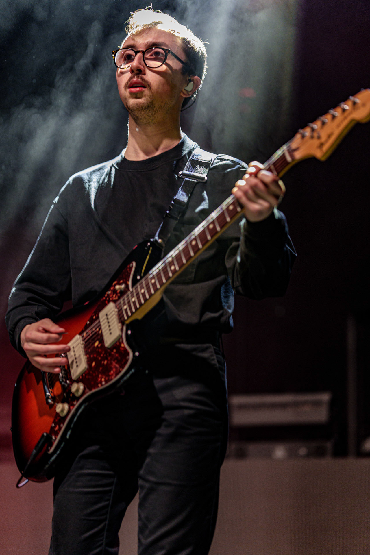 18.03.2023 - HOLDING ABSENCE - post-rock, alternative rock, w warszawskiej Progresji.Knock Out Productions. Fot. Andrzej Wasilkiewicz/Reporter