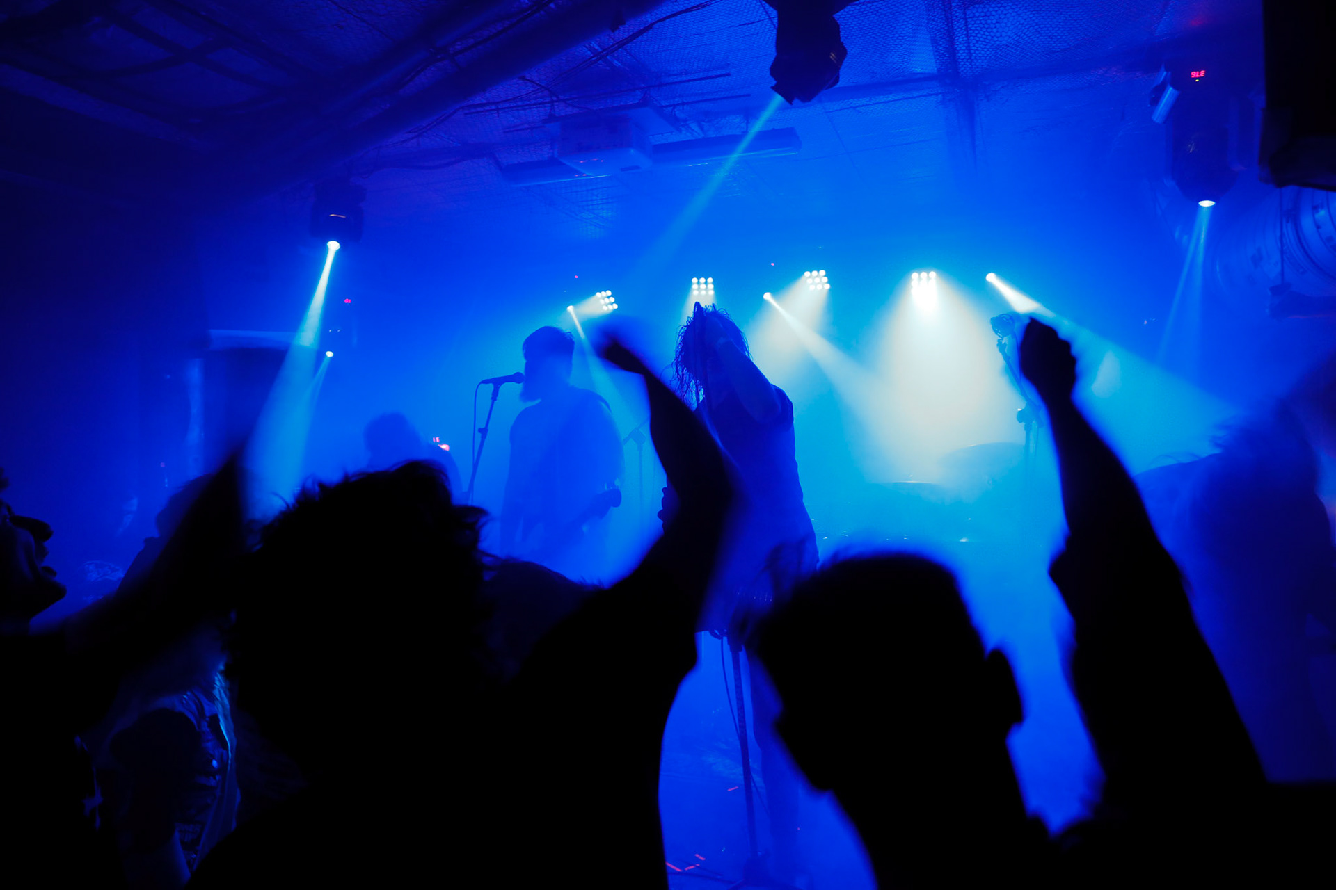 In Twilight’s Embrace - Metal Śmierci- Poznań Polska skład Szlenk, Łakomy, Rybicki, Bytnar, Stróżyński,