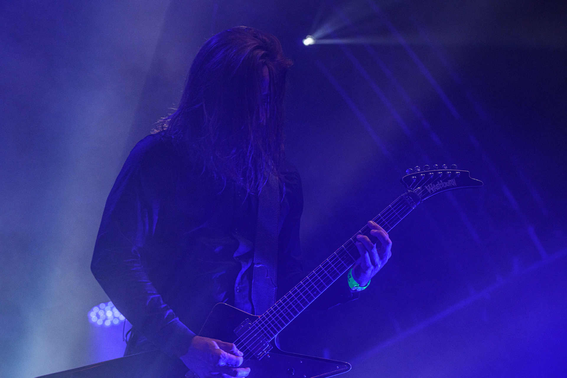 8.06.2024 SATYRICON - Mystic Festival 2024 Gdansk.Dzień trzeci. fot. Andrzej Wasilkiewicz/Reporter