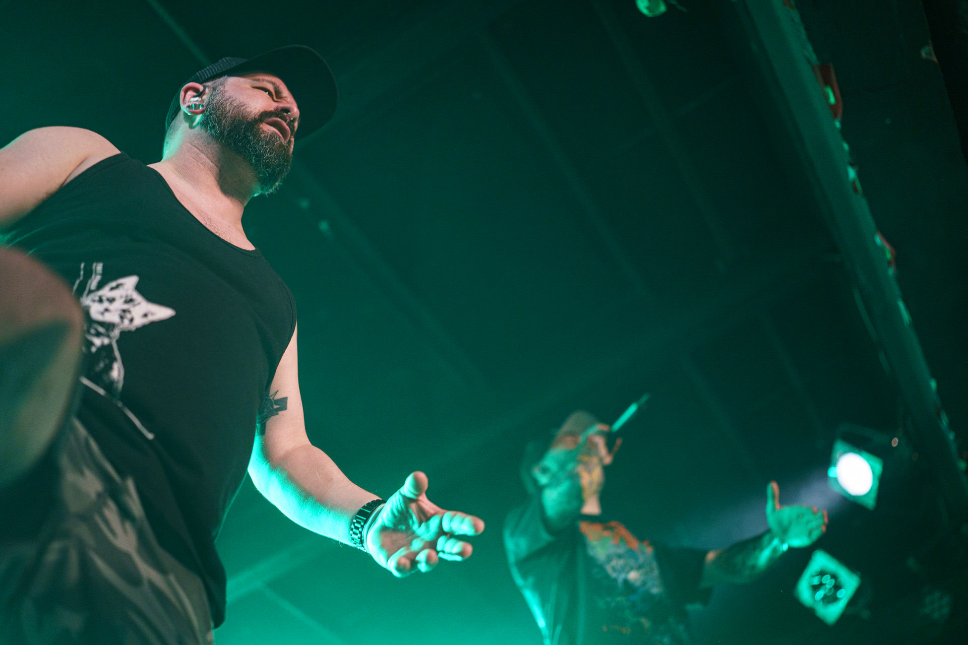 DESPISED ICON - Europe 2022 - Warszawa. Winiary Bookings - klub Proxima. Fot. Andrzej Wasilkiewicz/Reporter