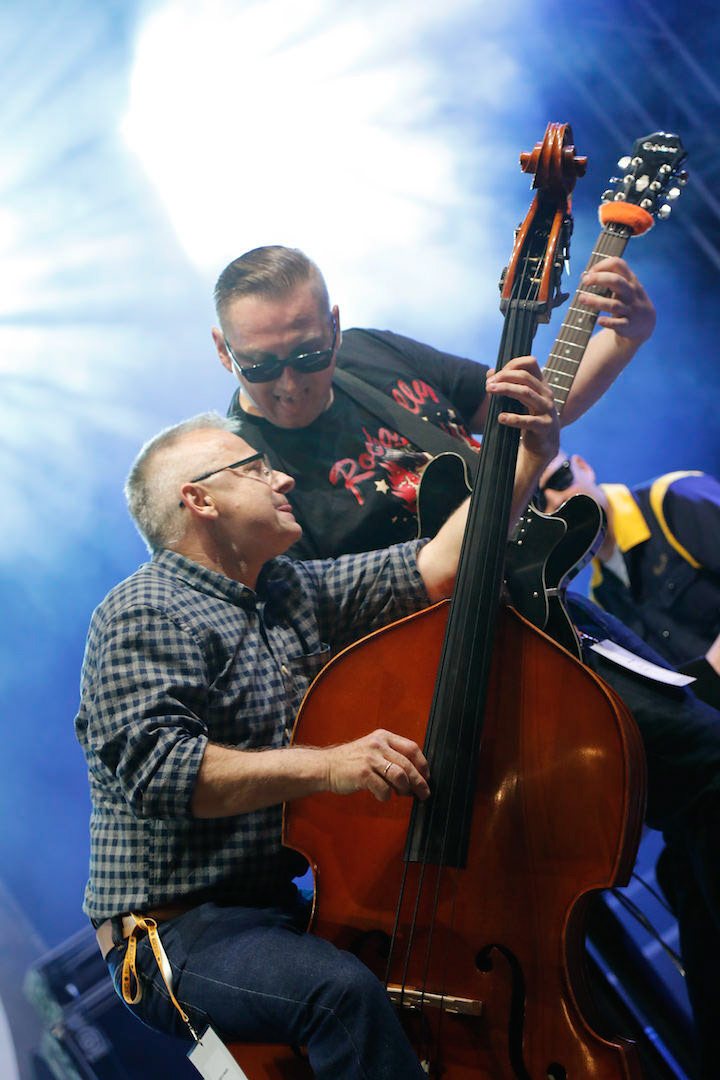 XII Polish Boogie Festival Człuchów 2016
Jerry's Fingers