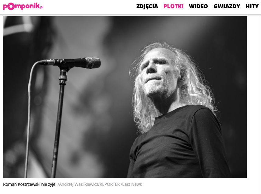 KAT Roman Kostrzewski