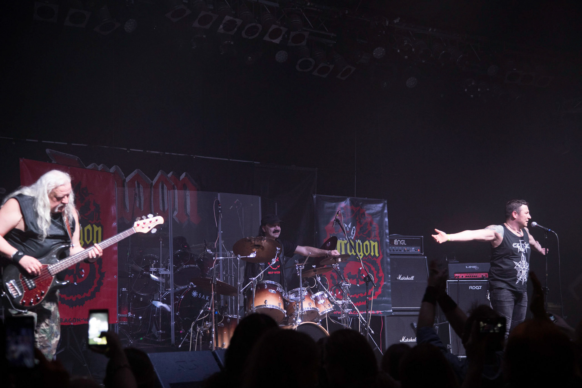 Dragon Polska, trashmetal, polish metal,