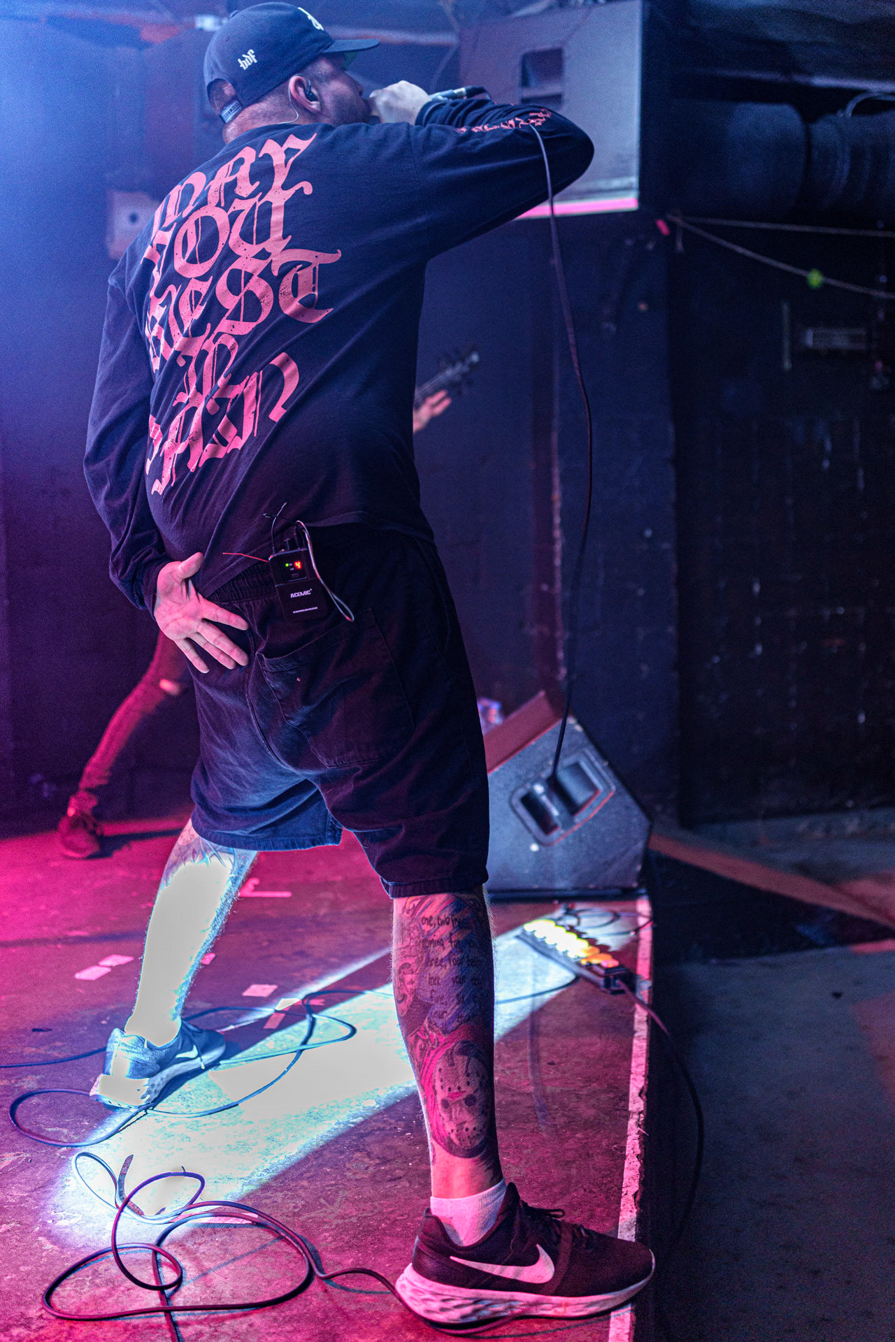 12.03.2023 Drown My Day - Warszawa, Hydrozagadka. Fot. Andrzej Wasilkiewicz/Reporter