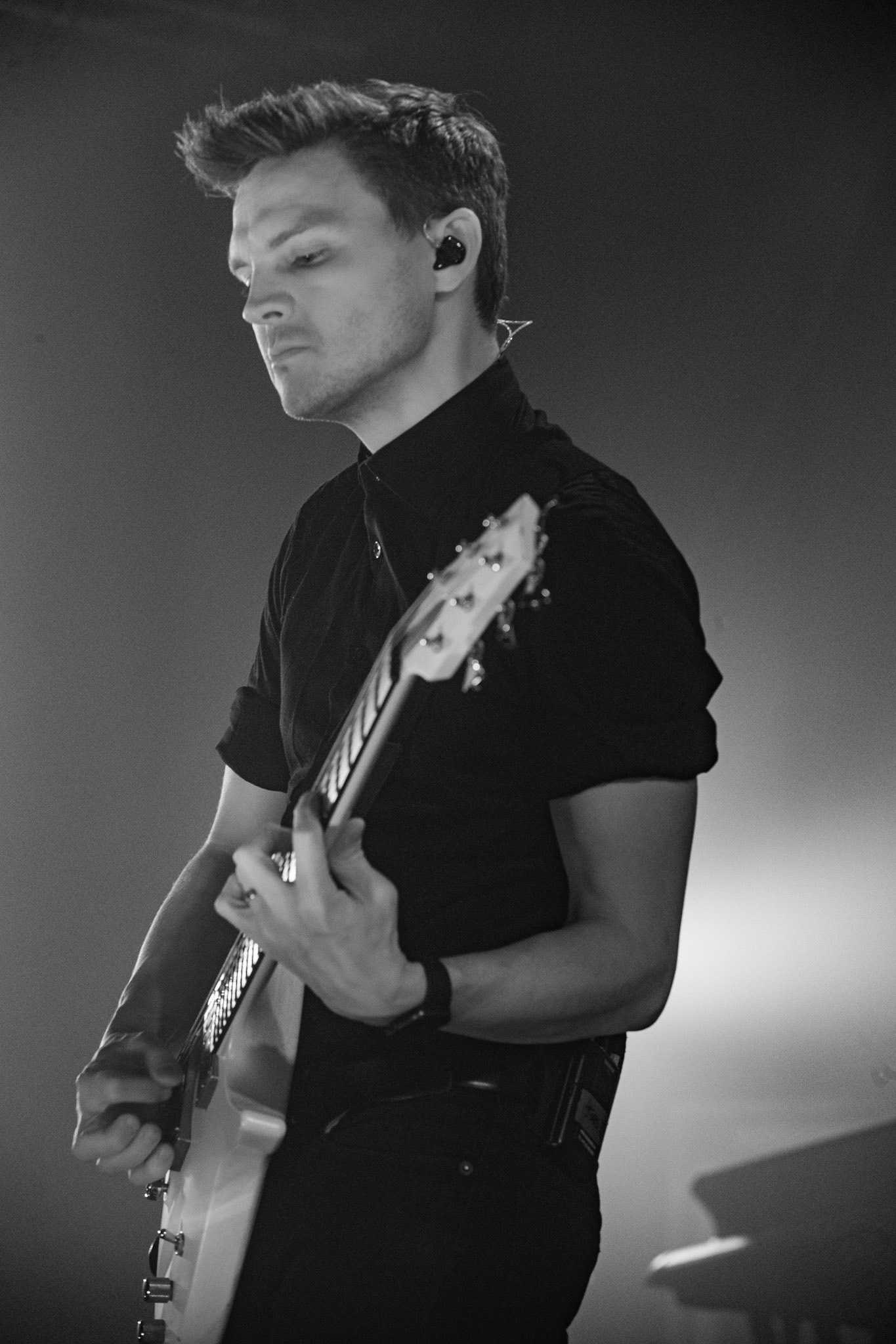 21.02.2020 LEPROUS - Pitfalls Tour 2020. Norweski progresywny metal.
Koncert w warszawskiej Progresji promujący nową płytę Pitfalls.
Knock Out Productions. fot. Andrzej Wasilkiewicz/Reporter