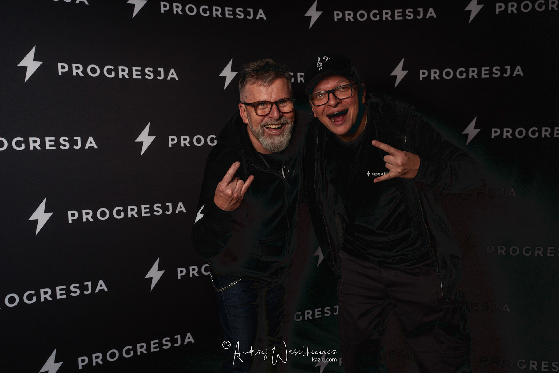 8.12.2023. 20 urodziny – klubu Progresja. fot. Andrzej Wasilkiewicz kaziq.com
