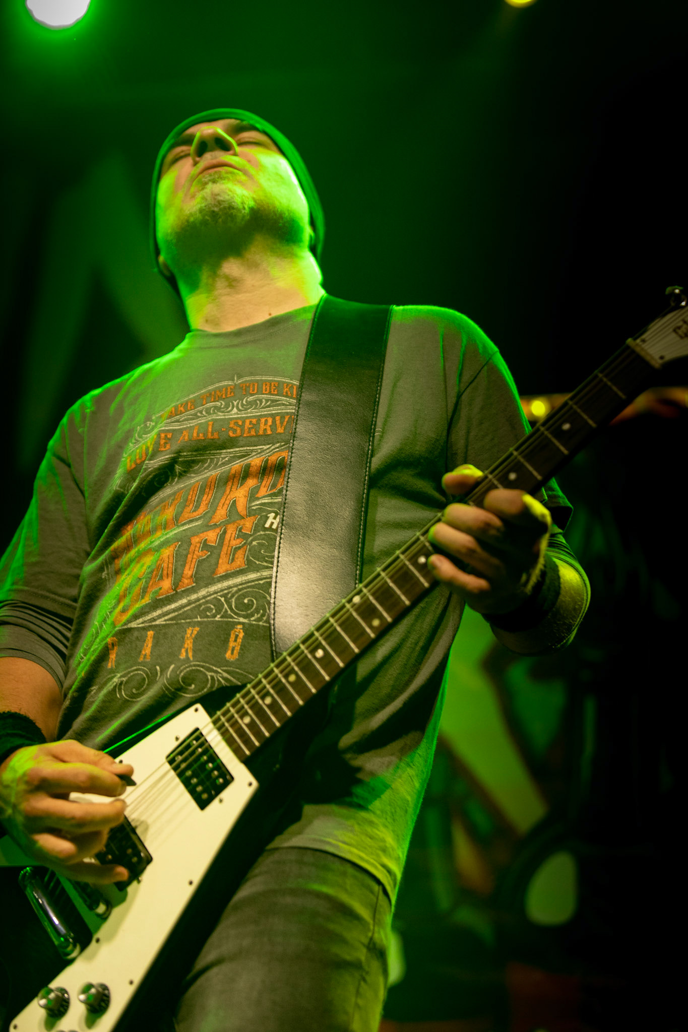Legendy Metalu Acid Drinkers - rock, trashmetal, - koncert Legendy Metalu w warszawskiej Progresji, 

Tomasz "Titus" Pukacki 
Dariusz "Popcorn" Popowicz 
Maciej "Ślimak" Starosta 
Łukasz "Dzwon" Cyndzer
fot. Andrzej kaziq Wasilkiewicz/Reporter