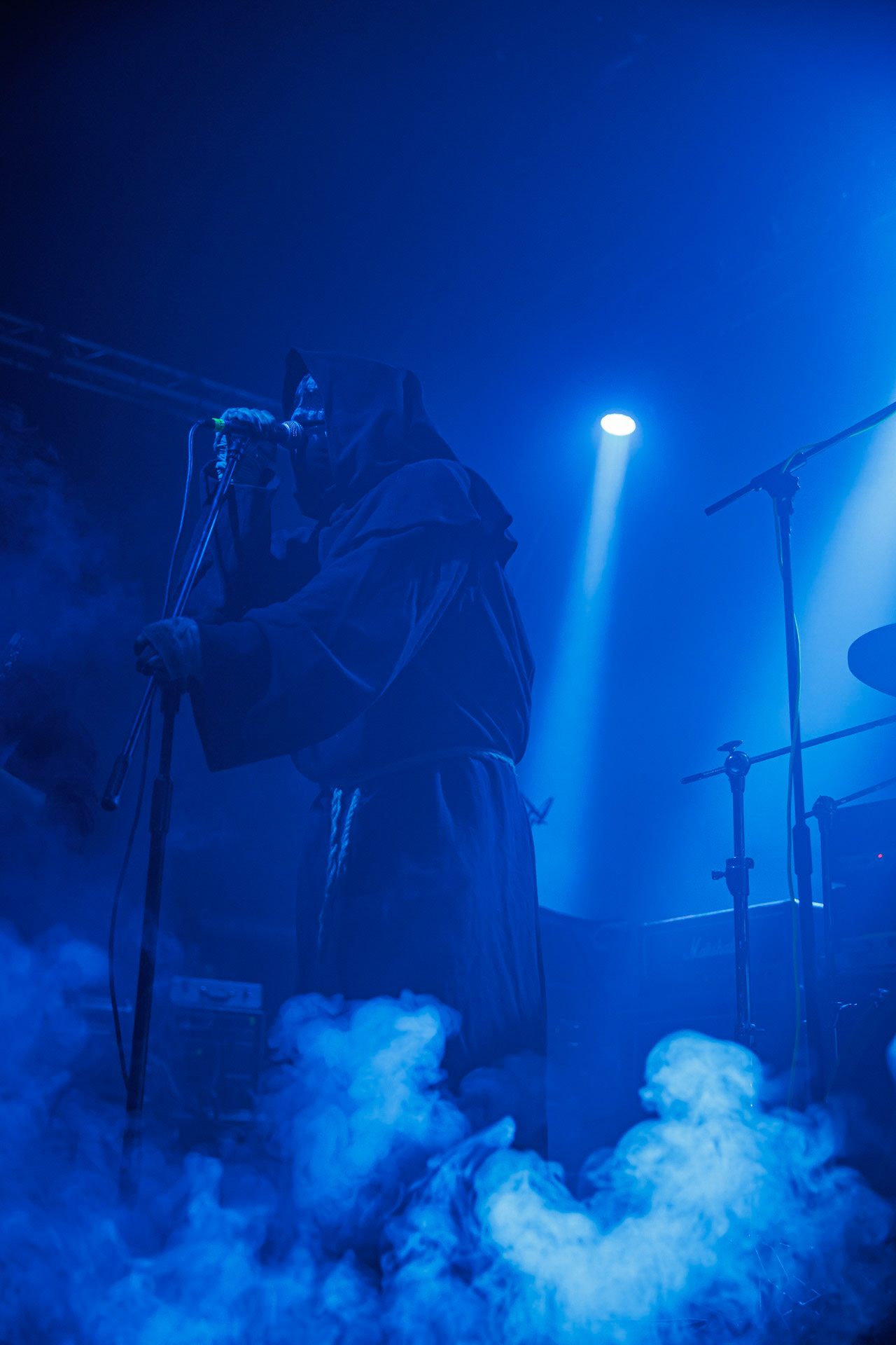 Medico Peste – black metal,Left Hand Sounds, No Solace,fot. Andrzej Wasilkiewicz/Reporter