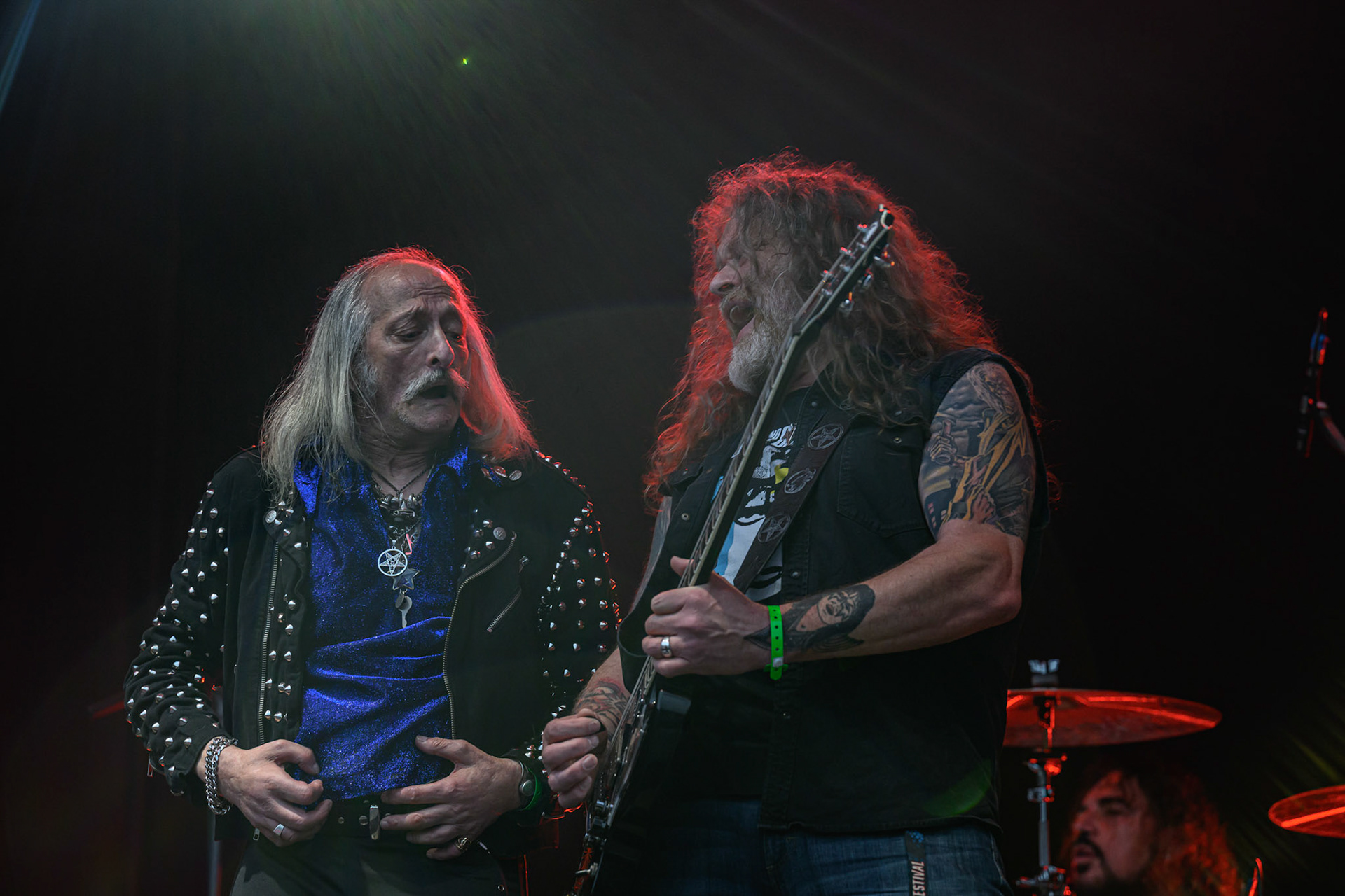 2025.06.7 Pentagram - Mystic Festival 2025, Gdansk, MYSTIC COALITION fot. Andrzej Wasilkiewicz/Reporter