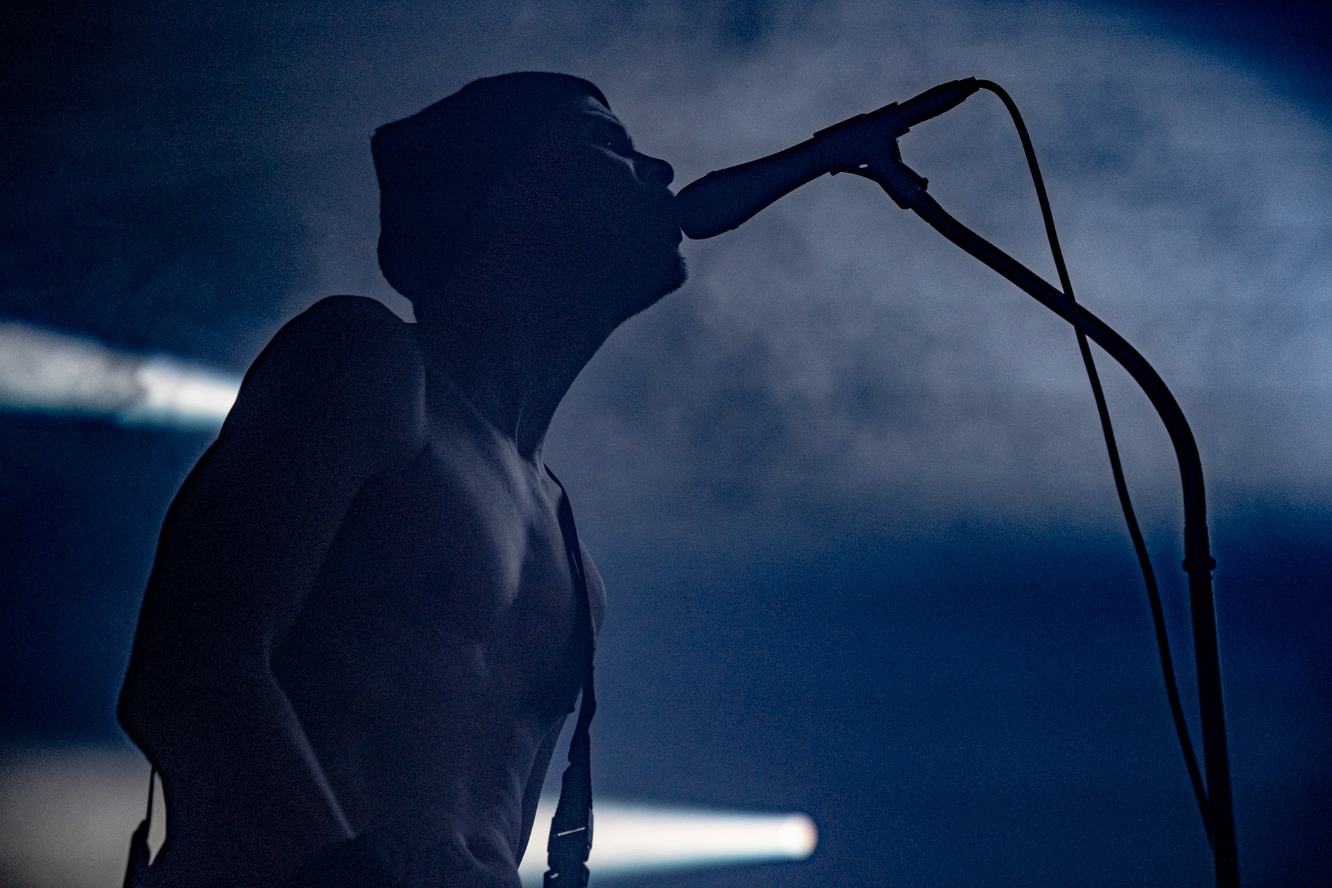 2024.03.15 MANTAR - sludge/black metal, klub Stodola, Knock Out Productions, fot. Andrzej Wasilkiewicz/Reporter