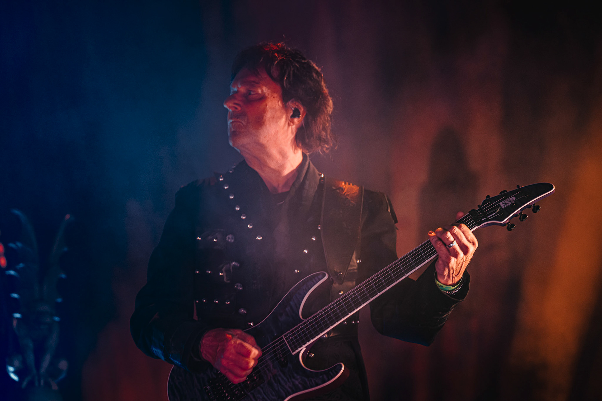 2025.06.5 King Diamond - Mystic Festival 2025, Gdansk,MYSTIC COALITION fot. Andrzej Wasilkiewicz/Reporter