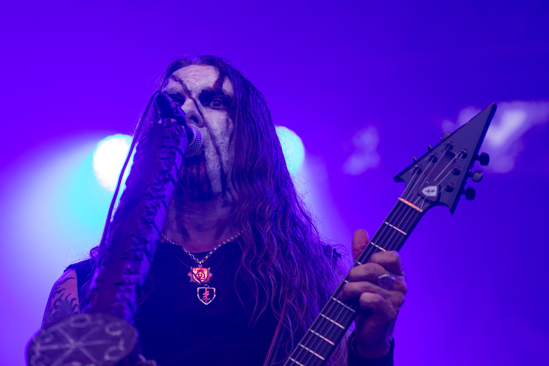 28.08.2022 SUMMER BLOODY SUMMER 2022 Letnia Scena Progresji, Warszawa,HATECreativeMusic, Klub Progresja,fot. Andrzej Wasilkiewicz/Reporter