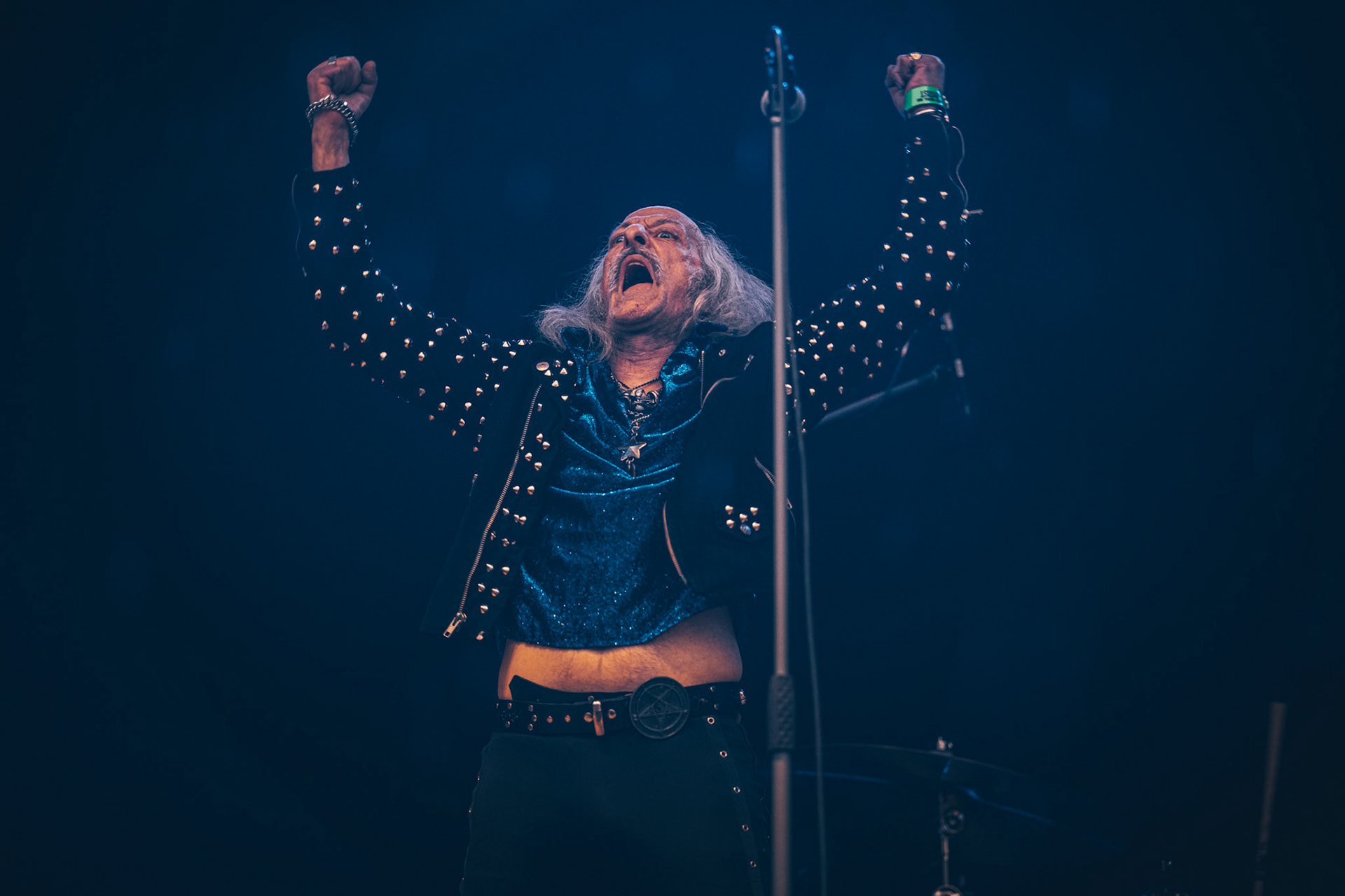 2025.06.7 Pentagram - Mystic Festival 2025, Gdansk, MYSTIC COALITION fot. Andrzej Wasilkiewicz/Reporter