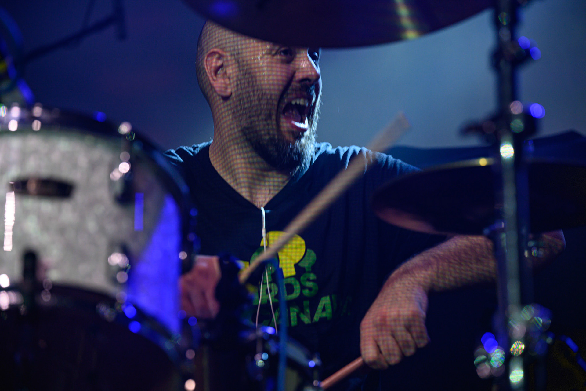 2023.11.11 Krzta w warszawskim klubie Progresja!  fot. Andrzej Wasilkiewicz/Reporter