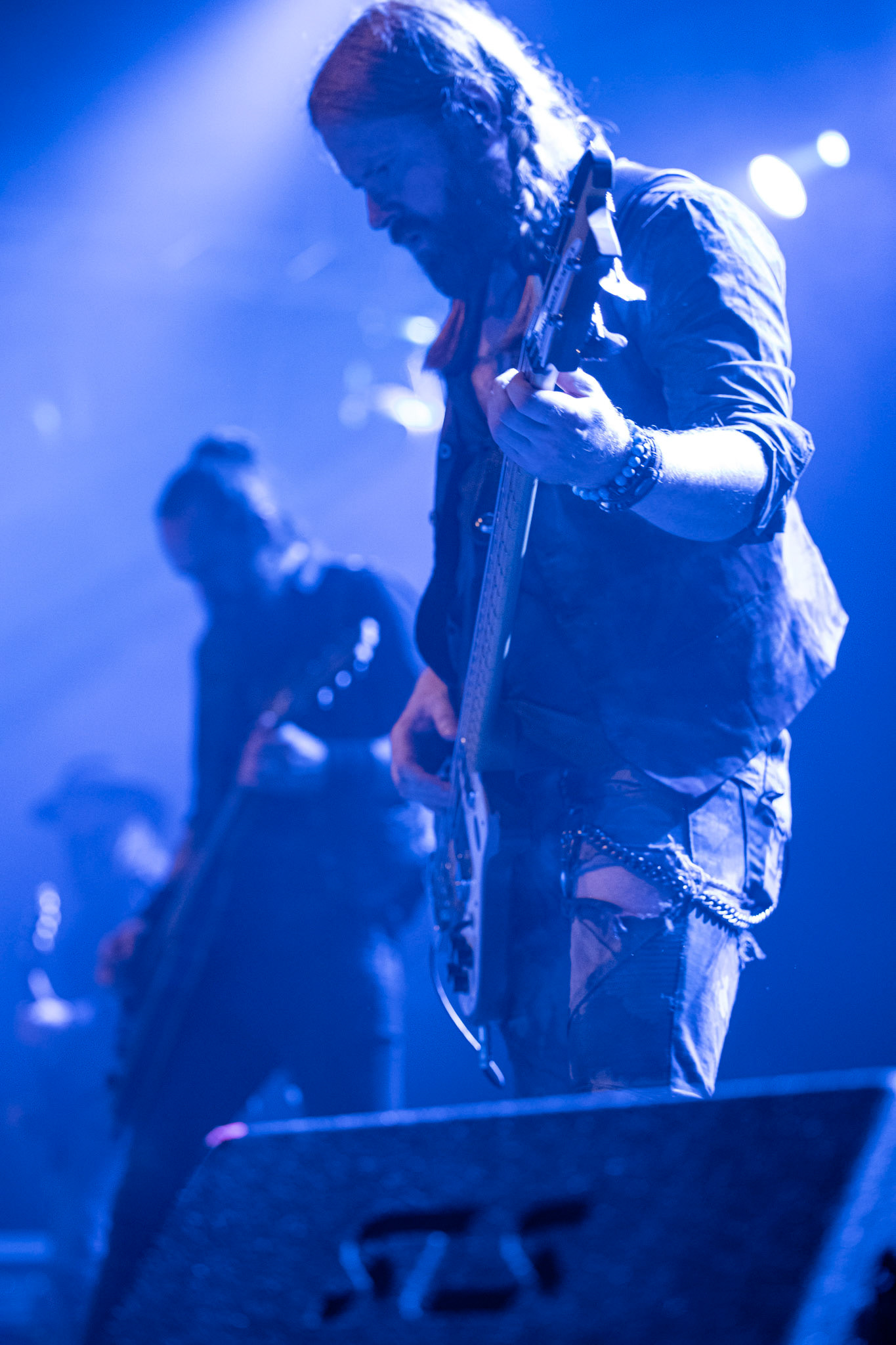 21.12.2019 Metalowa Wigilia 2019 w warszawskiej Progresji. Headliner wieczoru
koncert zespołu Sólstafir, islandzki postmetal.
Massive Music 
fot. Andrzej Wasilkiewicz/REPORTER