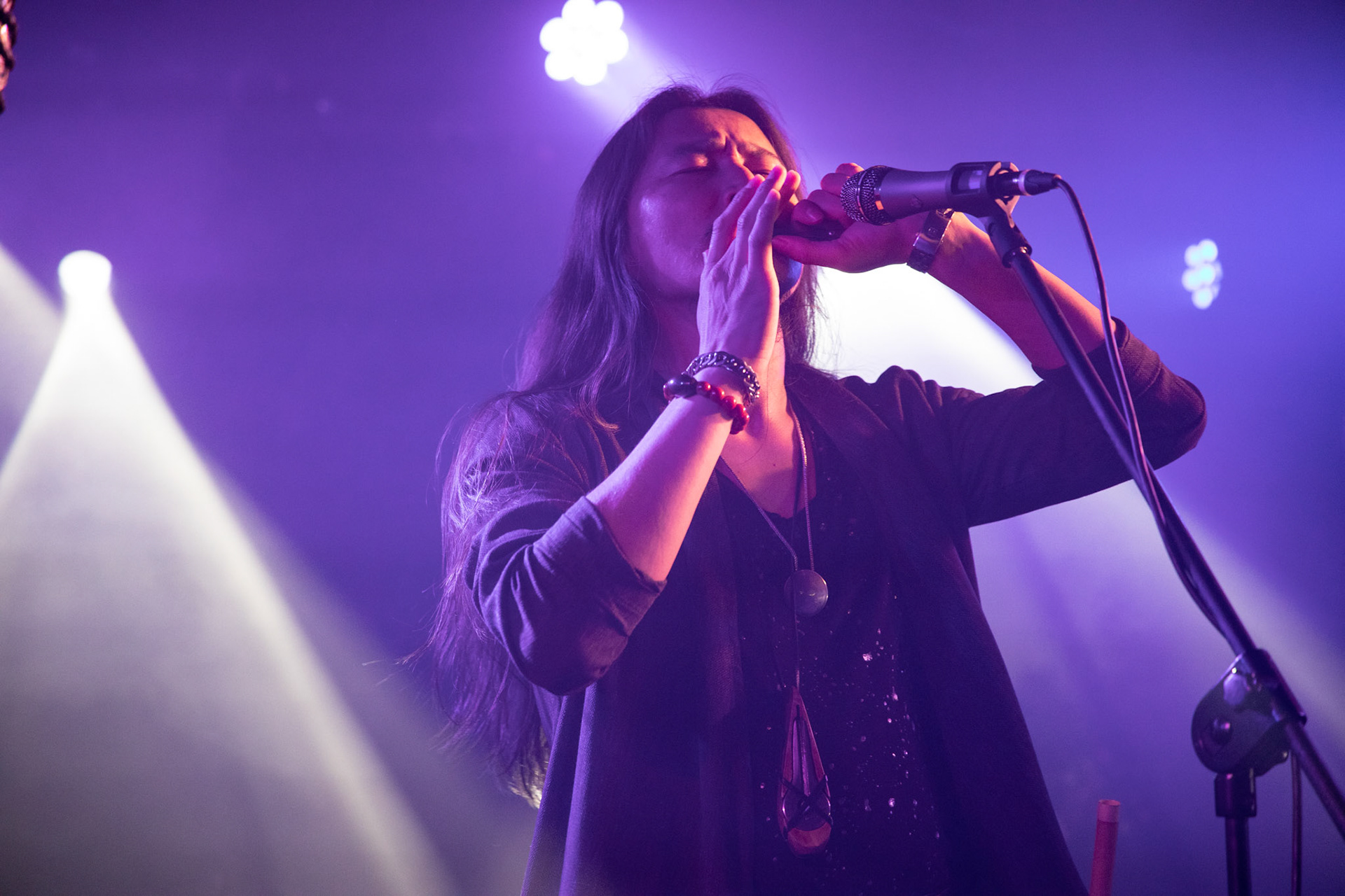 The HU - Mongolia Ułan Bator, rock, folk, Knockoutprod
fot. Andrzej kaziq Wasilkiewicz/Reporter