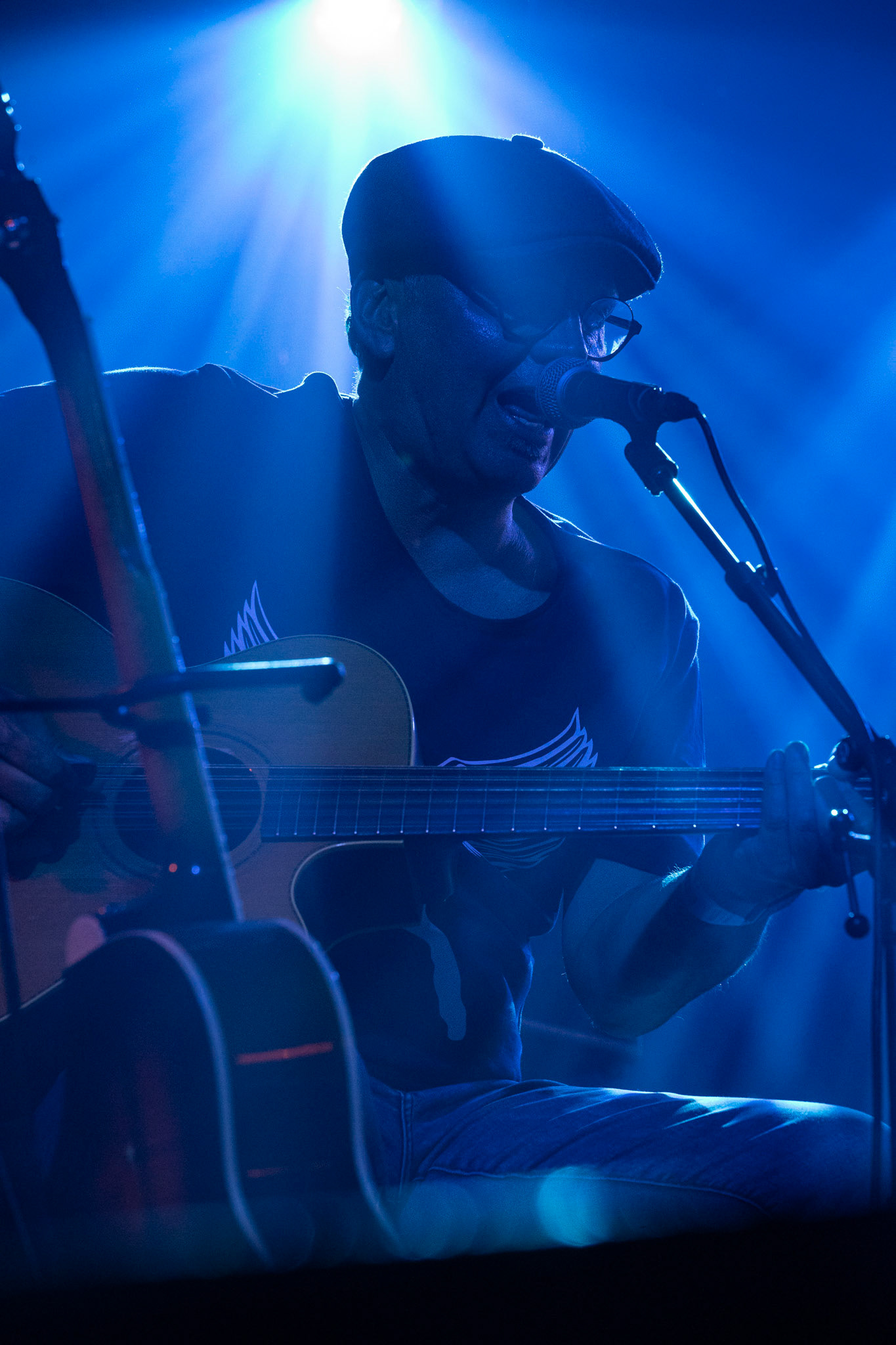 KULT - koncert w Trasy AKUSTIK 2021 - klub Stodola Warszawa 4.06.2021 n/z Kazik Staszewski wokal,Wojciech Jabłonski gitara,Piotr Morawiec gitara,Ireneusz Werenski bas,Tomasz Goehs perkusja,Konrad Wantrych klawisze,Janusz Zdunek trabka,Mariusz Godzina saksofony,Jarosław Wazny puzon,Rock, rock progresywny, rock alternatywny, punk, nowa fala.fot. Andrzej kaziq Wasilkiewicz/kaziq.com