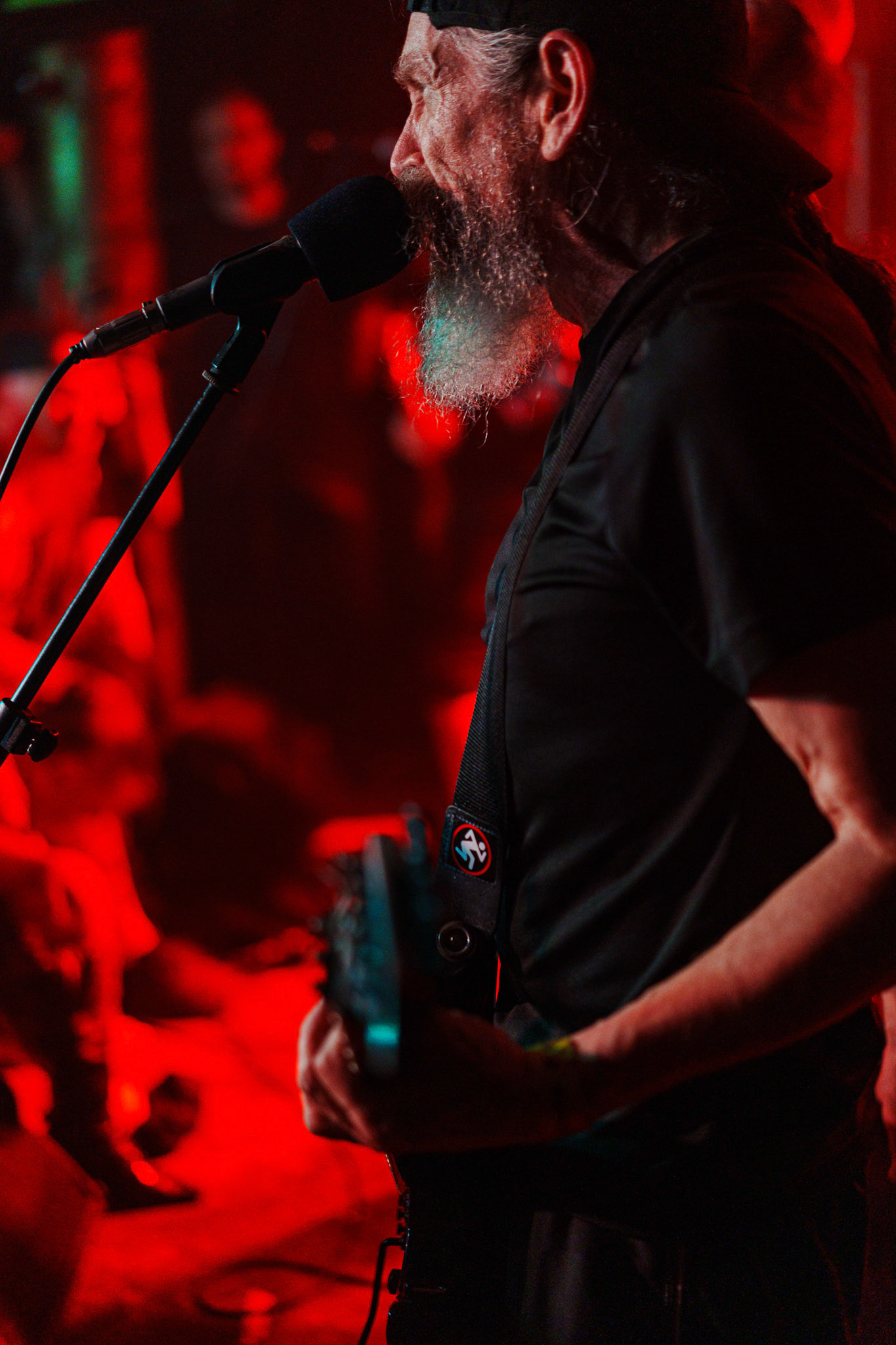 2023.07.25 D.R.I. - Dirty Rotten Imbeciles - hardcore punk, thrash metal, WiniaryBookings, Warszawa Hydrozagadka fot. Andrzej Wasilkiewicz/kaziq.com