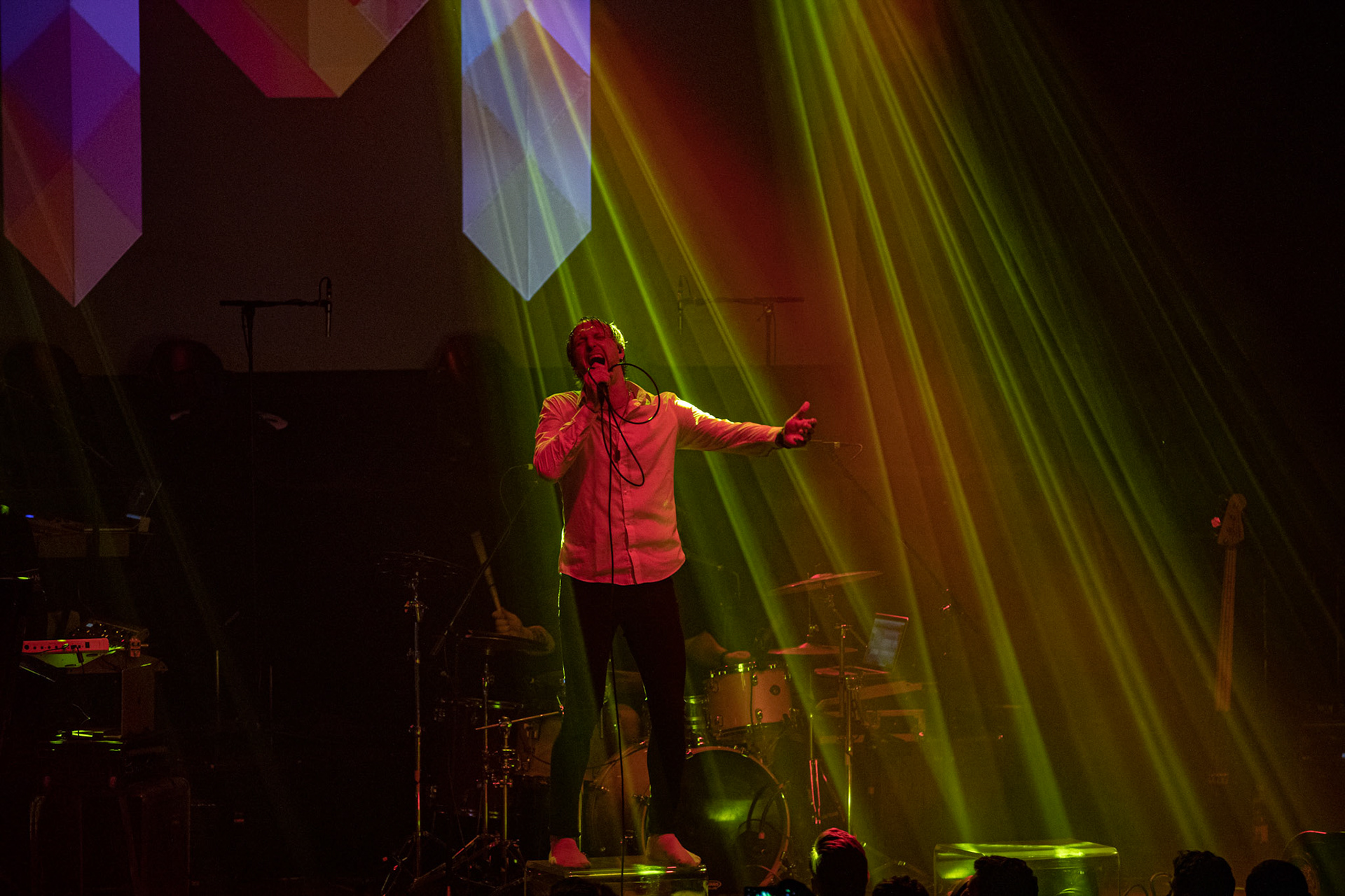 21.02.2020 MARATON - norweski progresywny rock/pop.
Koncert w warszawskiej Progresji promujący nową płytę LEPORUS Pitfalls.
Knock Out Productions. fot. Andrzej Wasilkiewicz/Reporter