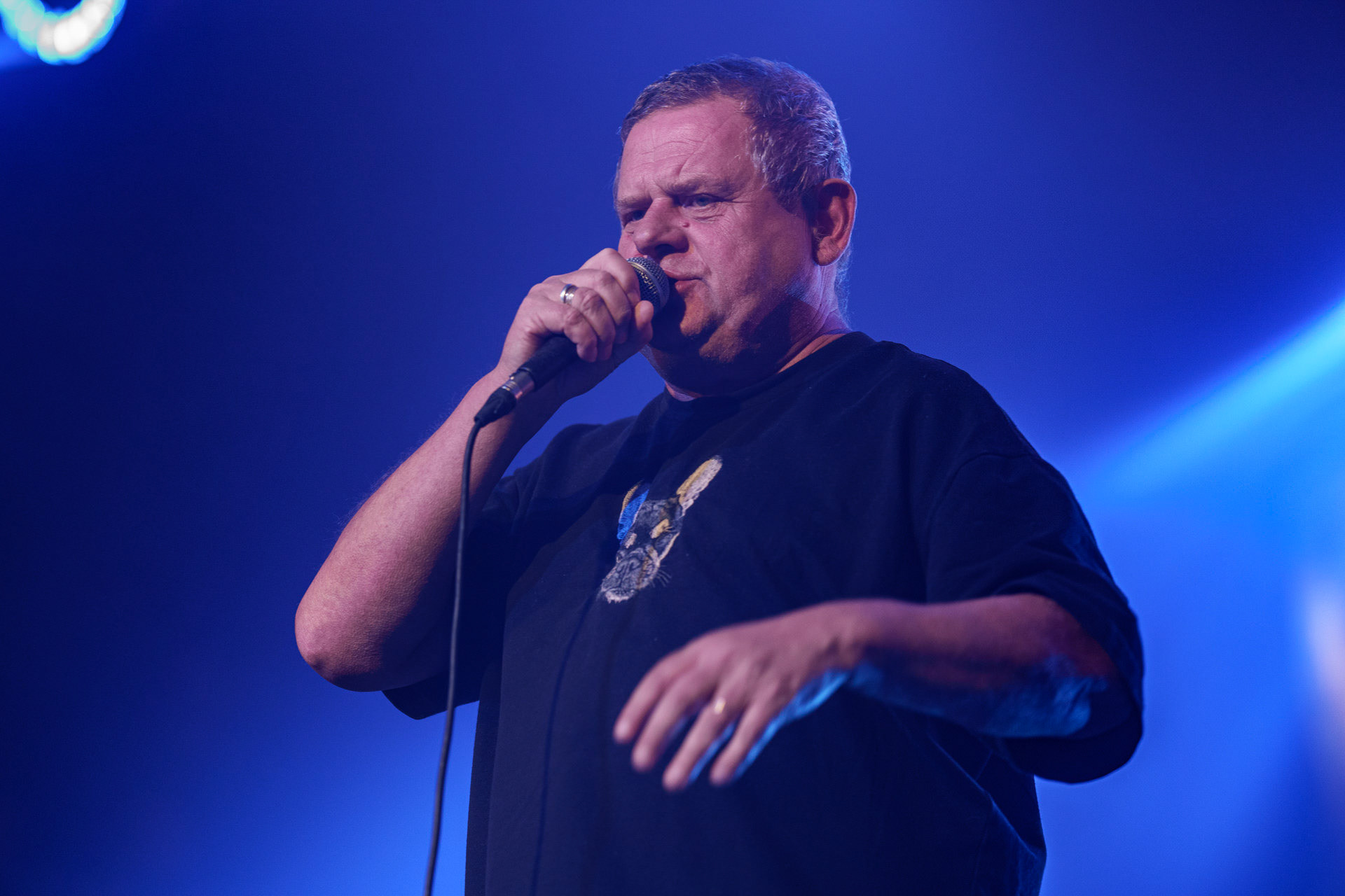 4.11.2022 KULT - Pomaranczowa Trasa 2022 - Warszawa Stodola, Rock, rock progresywny, rock alternatywny, punk, nowa fala, polski rock. fot. Andrzej Wasilkiewicz/Reporter