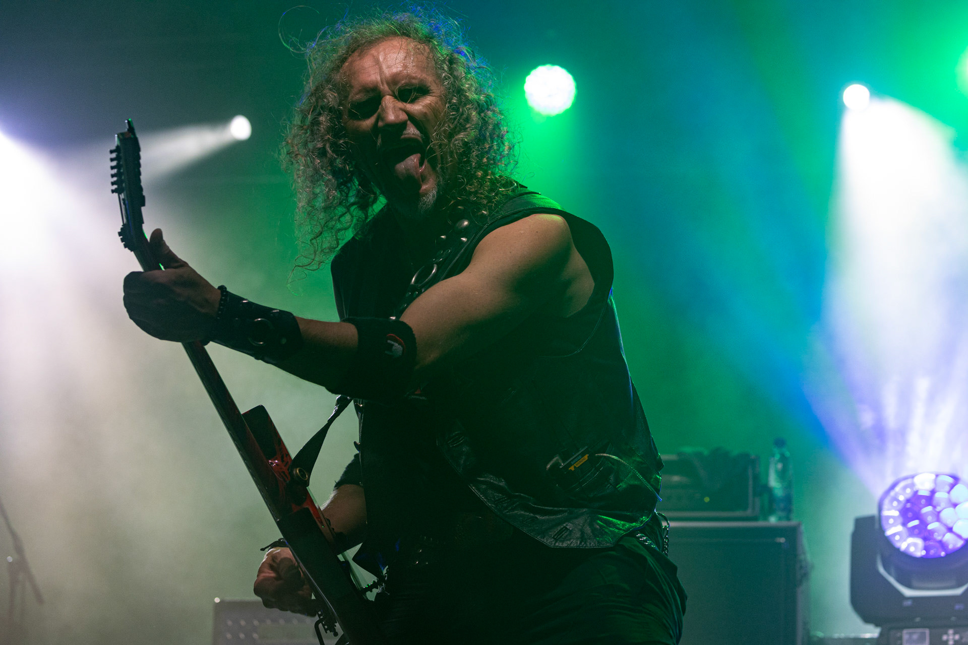 28.08.2022 SUMMER BLOODY SUMMER 2022 Letnia Scena Progresji, WarszawaVADER,CreativeMusic, Klub Progresja,fot. Andrzej Wasilkiewicz/Reporter