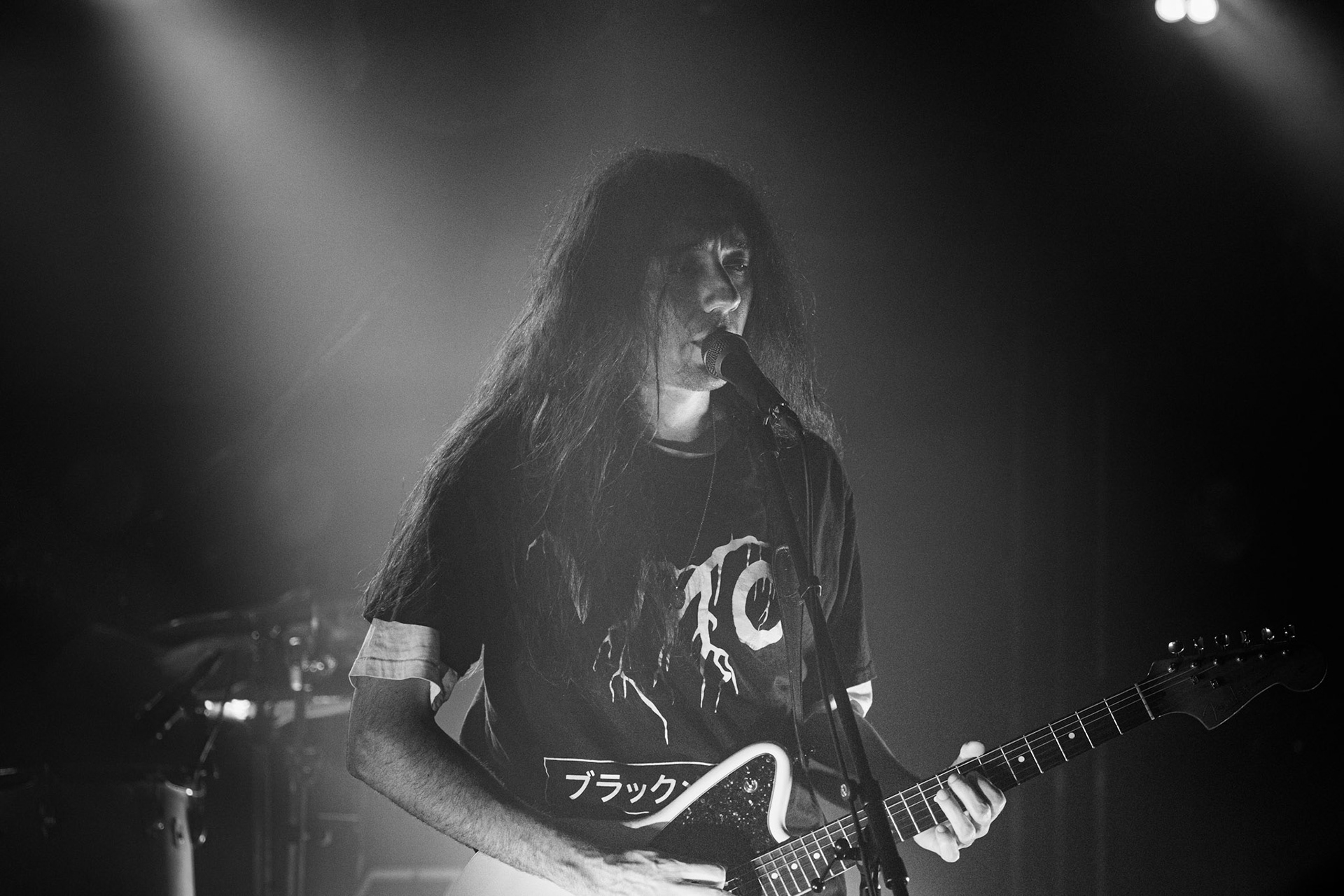 20.02.2020 Alcest - Spiritual Instinct European Tour 2020
Koncert w warszawskiej Proximie,
metal, Knock Out Productions, Nuclear Blast Records, 
fot. Andrzej Wasilkiewicz/Reporter
