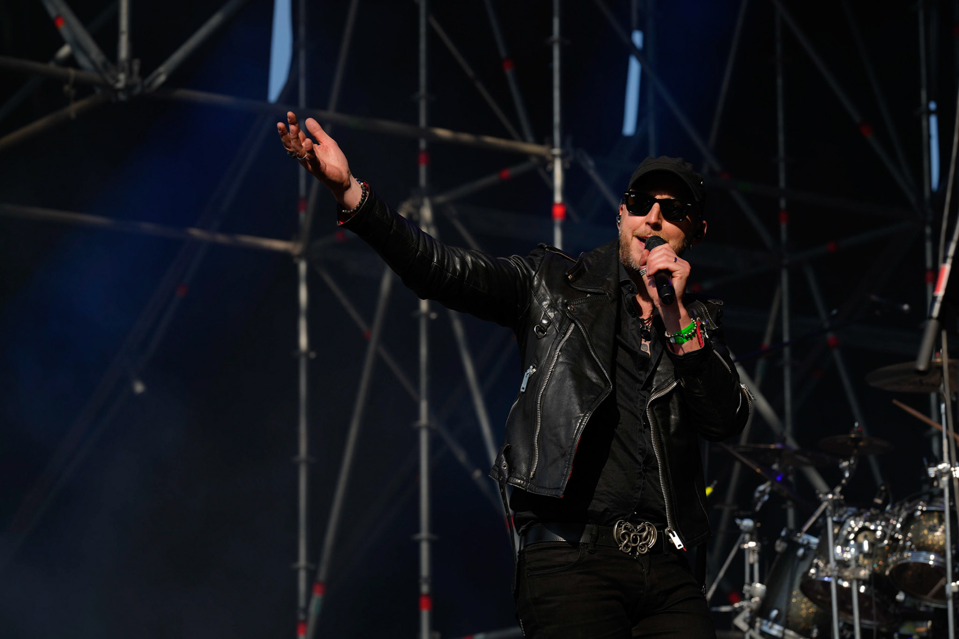 9.06.2023 Soen dzien drugi festiwaluMystic Festival 2023, Stocznia Gdanska fot. Andrzej Wasilkiewicz/Reporter