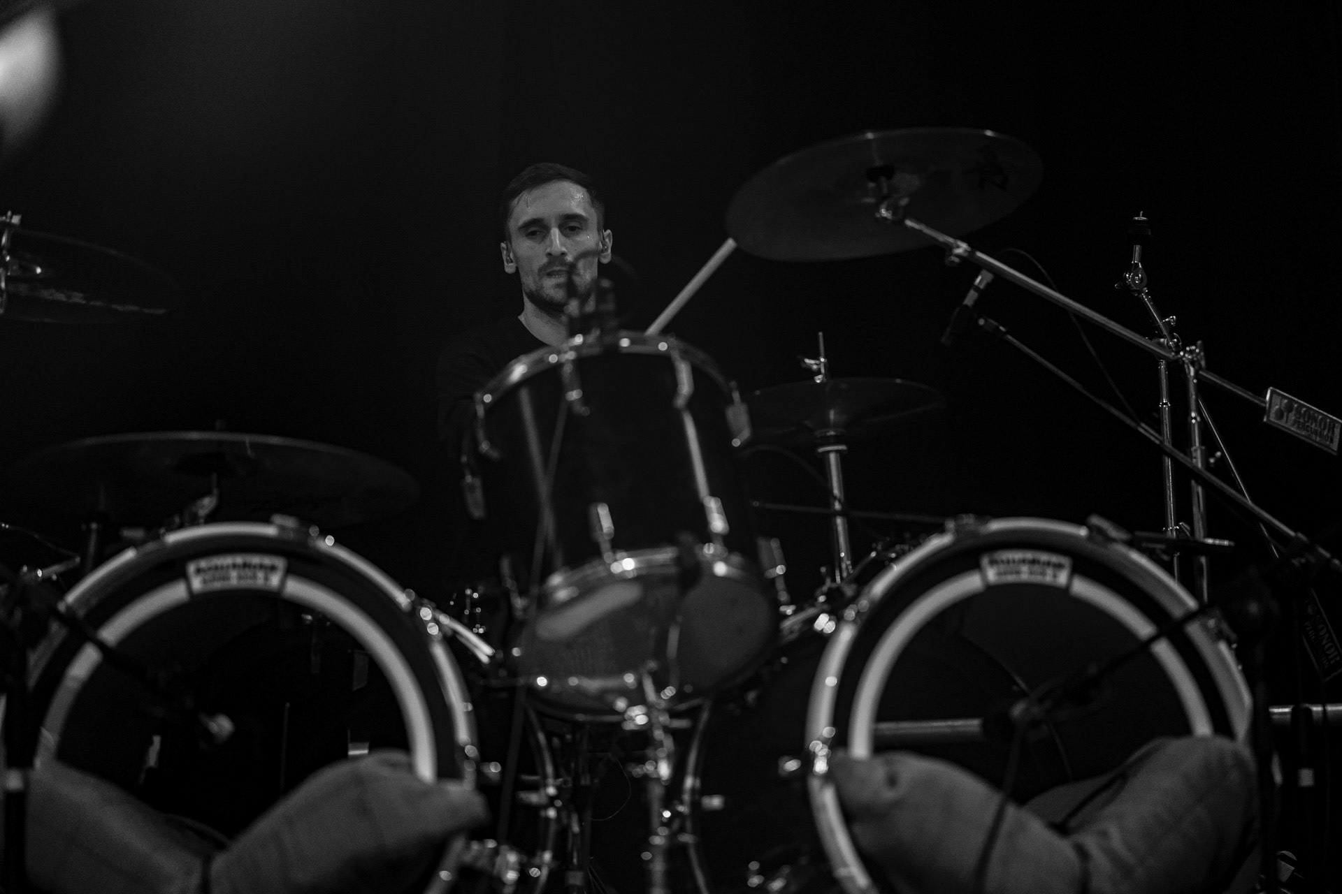 30.10.2022 Dom Zły - Finał trasy - Żarty się skończyły - klub Progresja Warszawa.Left Hand Soundsfot. Andrzej Wasilkiewicz/kaziq.com