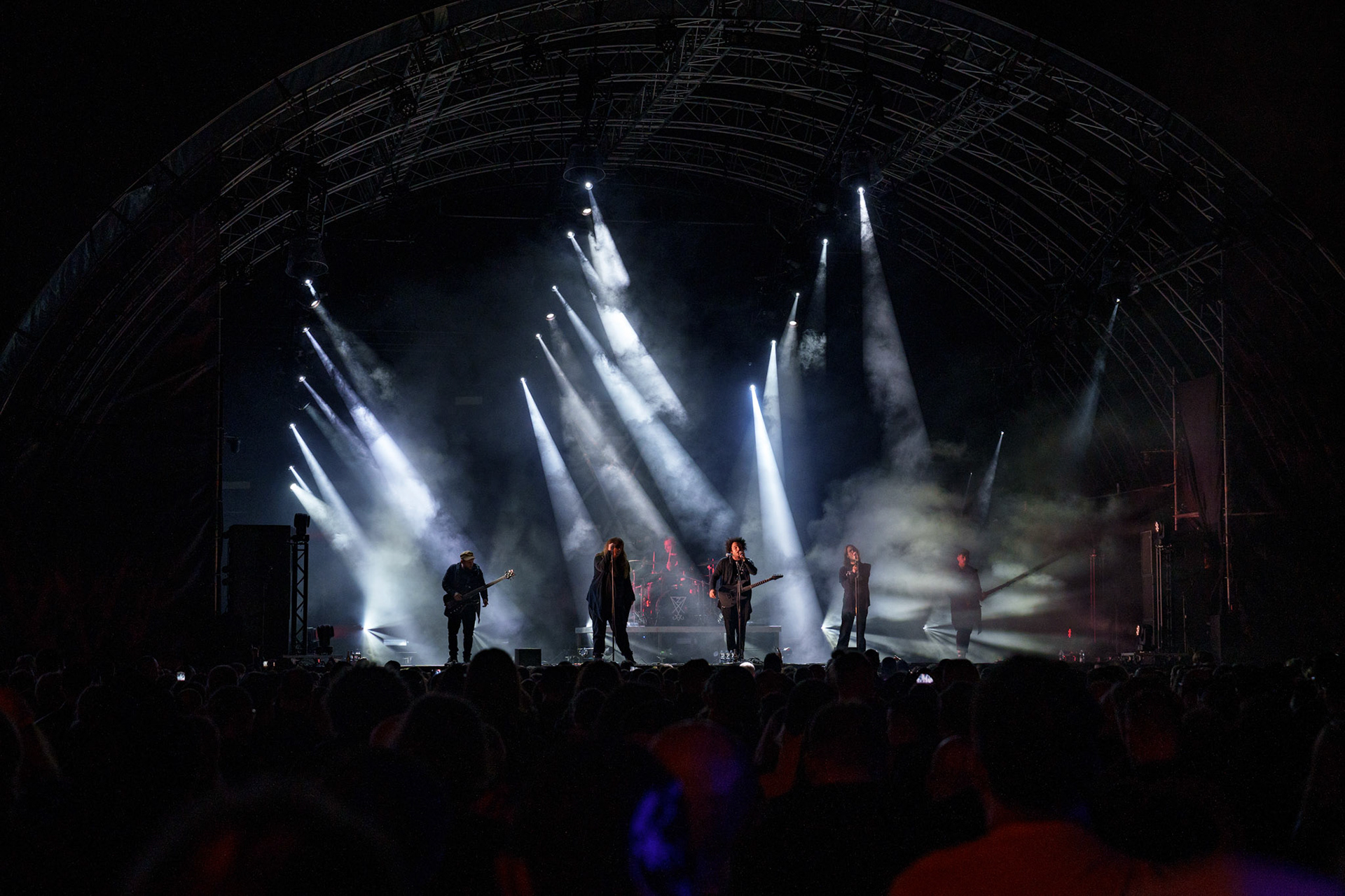 6.06.2024 ZEAL &amp; ARDOR  Mystic Festival 2024 Dzien pierwszy fot. Andrzej Wasilkiewicz/Reporter