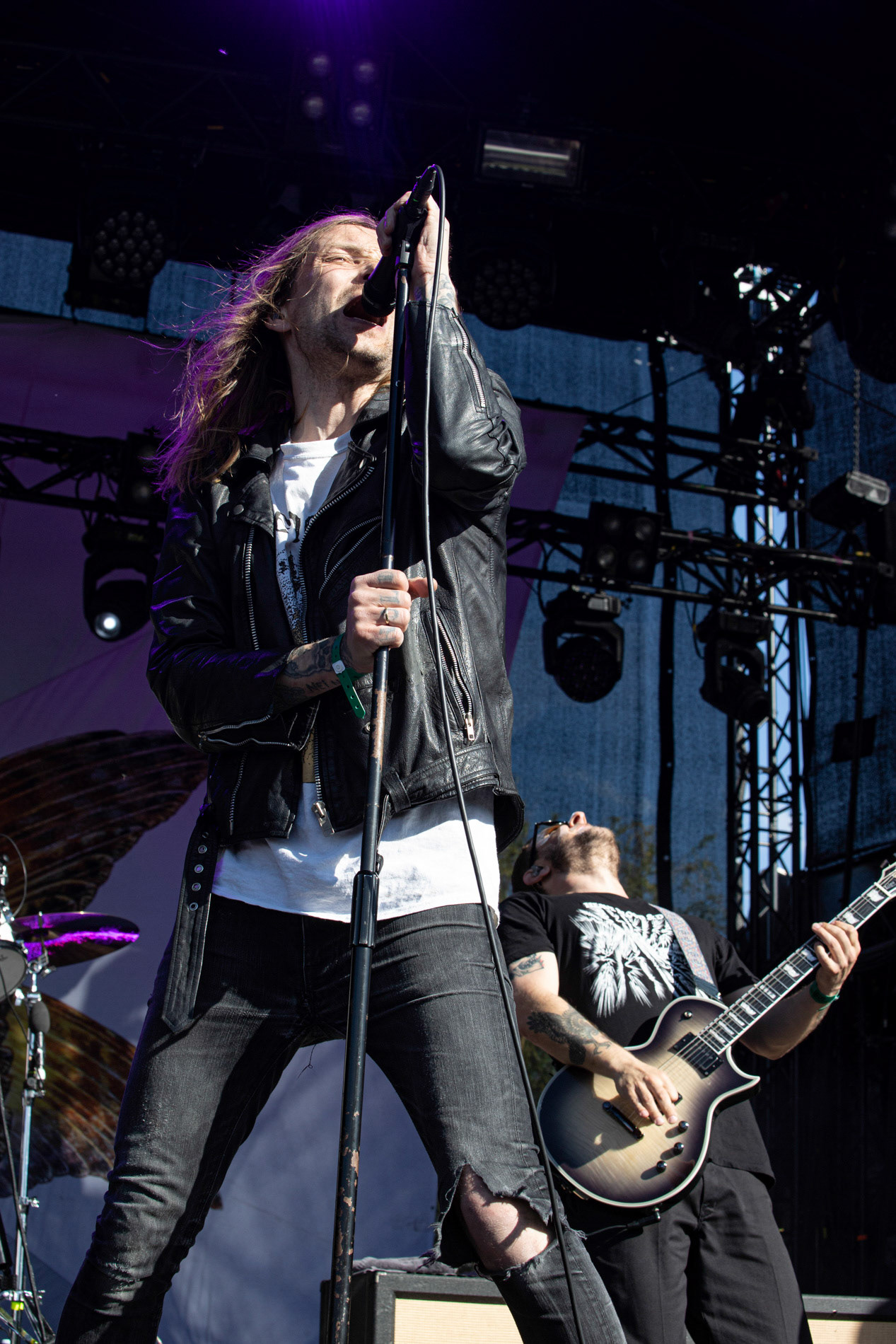 2.06.2022 Kvelertak - Mystic Festival 2022,Mystic Coalition.fot. Andrzej Wasilkiewicz/Reporter