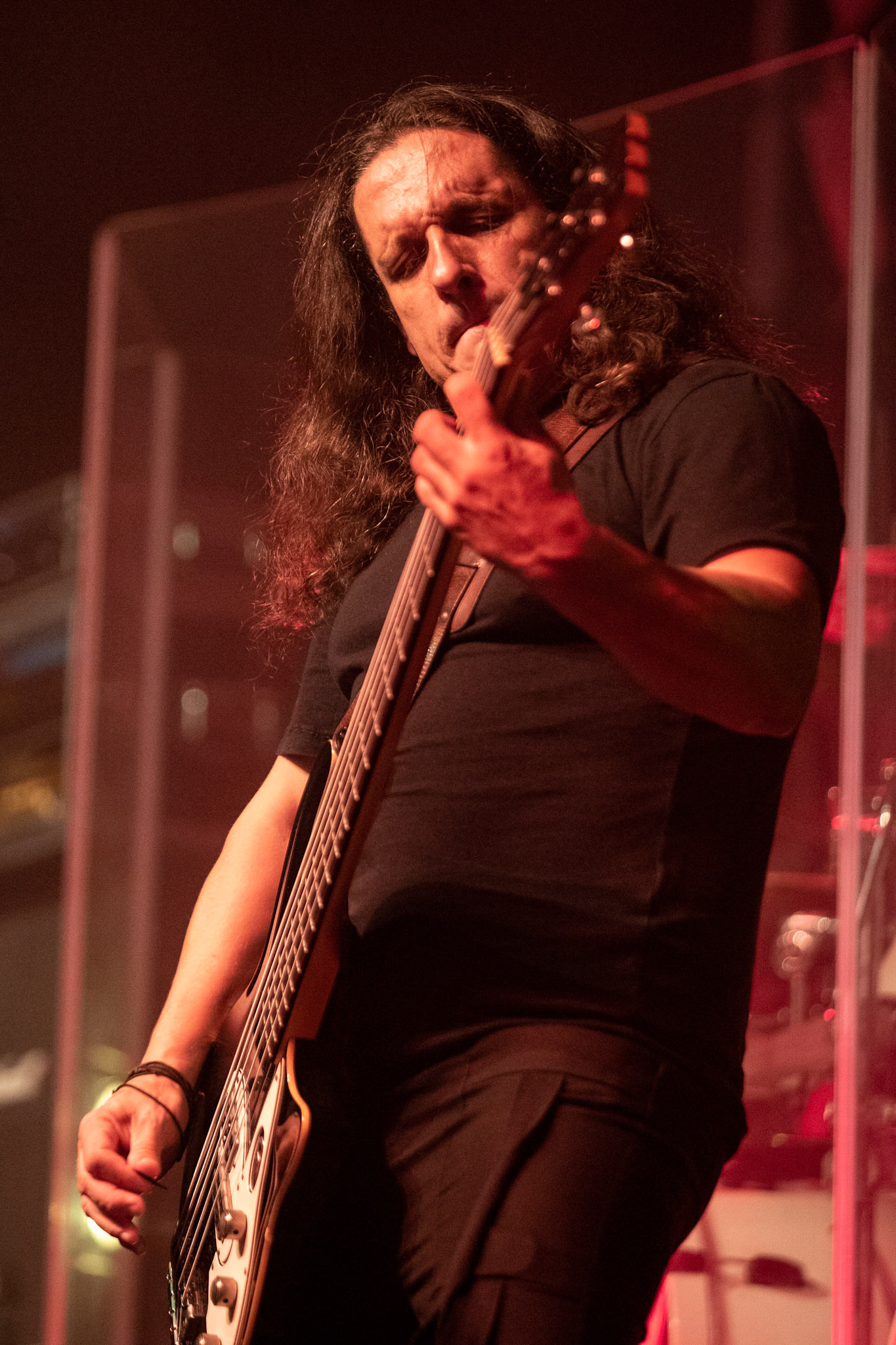 Legendy Metalu KAT & Roman Kostrzewski Polska, metal, trashmetal, - koncert Legendy Metalu w warszawskiej Progresji, 
Roman Kostrzewski – wokal
Jacek Nowak – perkusja
Krzysztof Pistelok – gitara
Jacek Hiro – gitara
Michał Laksa – bas
fot. Andrzej kaziq Wasilkiewicz