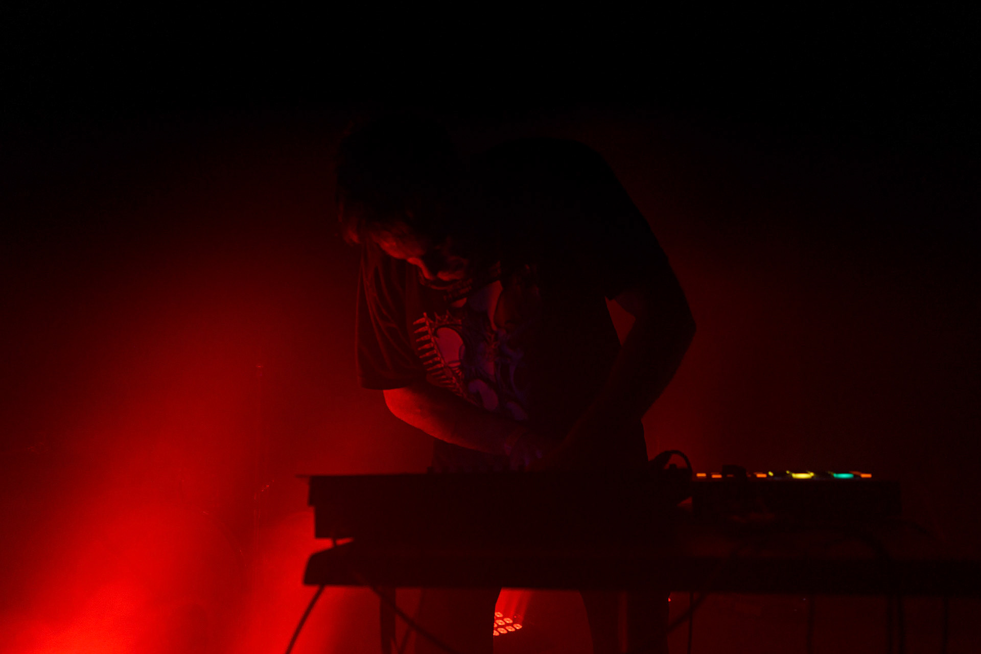 2023.02.6 - Mvtant - noise.Warszawa VooDoo, Winiary Bookings. Fot. Andrzej Wasilkiewicz/Reporter