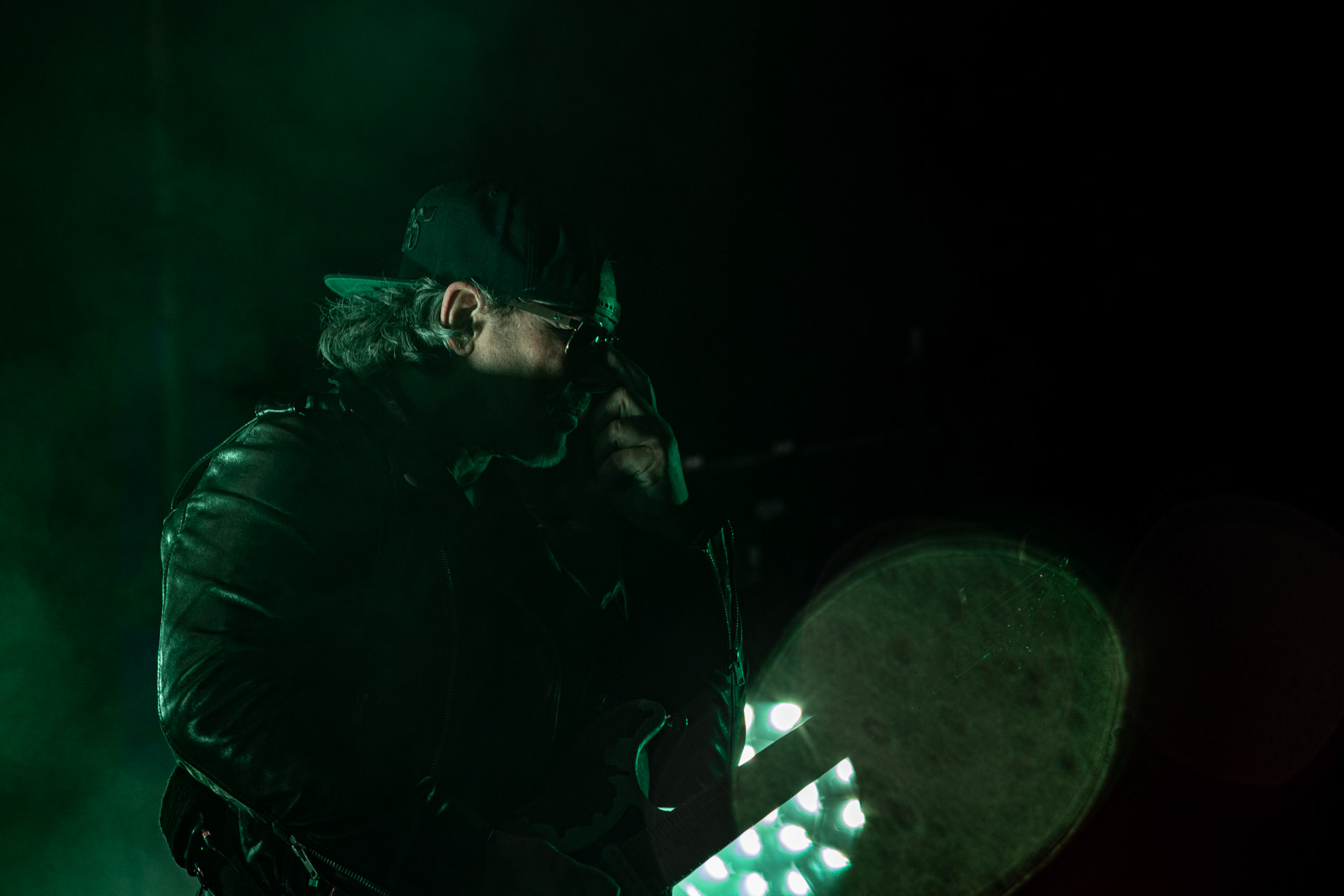 4.06.2022 Mercyful Fate Mystic Festival 2022 Gdansk. King Diamond, Kim Bendix Petersen,Mystic Coalition.fot. Andrzej Wasilkiewicz/Reporter