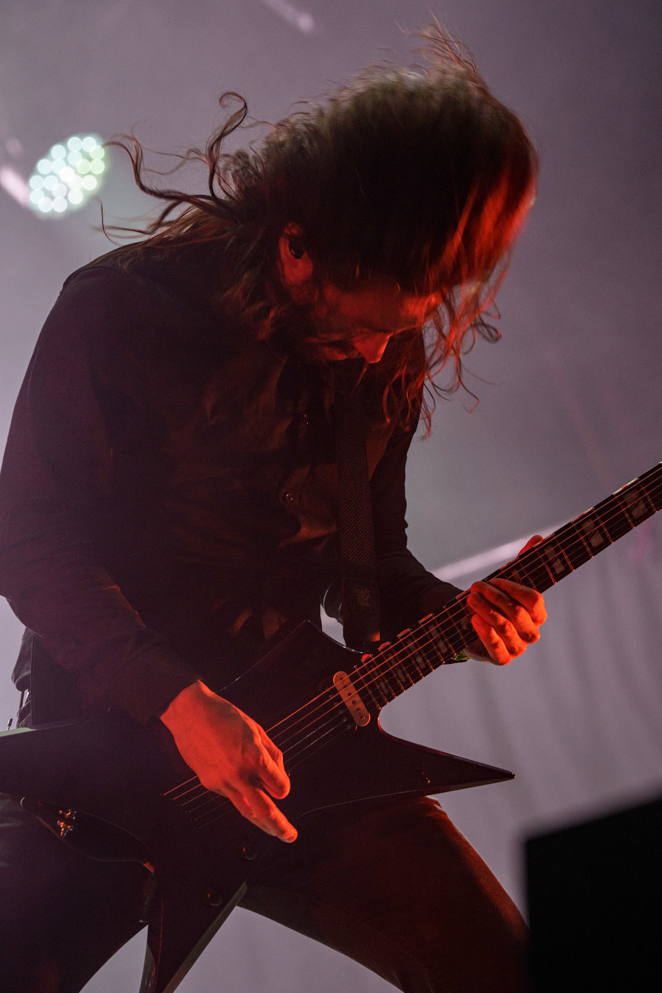 8.06.2024 SATYRICON - Mystic Festival 2024 Gdansk.Dzień trzeci. fot. Andrzej Wasilkiewicz/Reporter