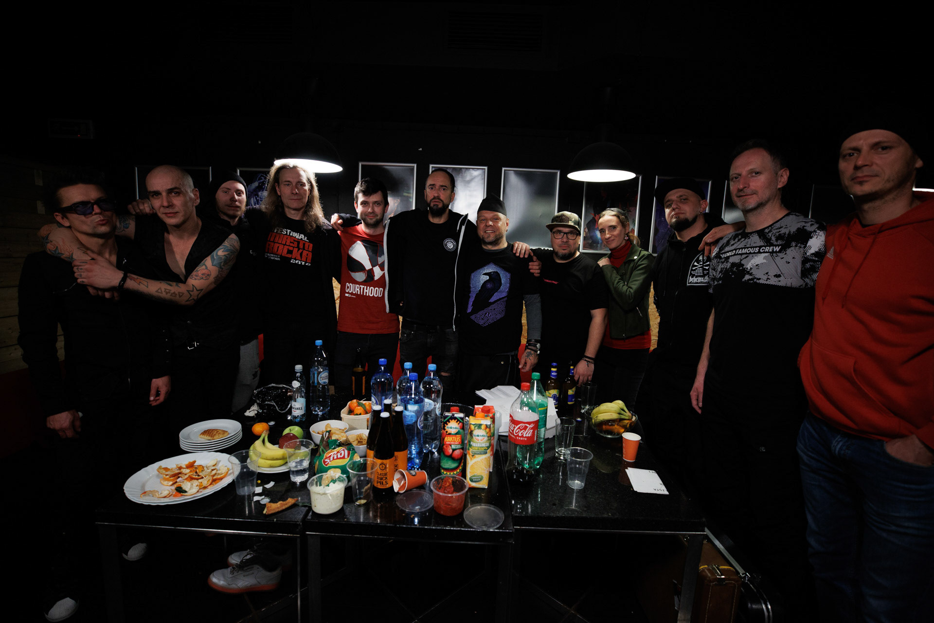 12.11.2021 Lipali i Holyguns koncert Warszawa klub Remont.fot. Andrzej kaziq Wasilkiewicz/Reporter